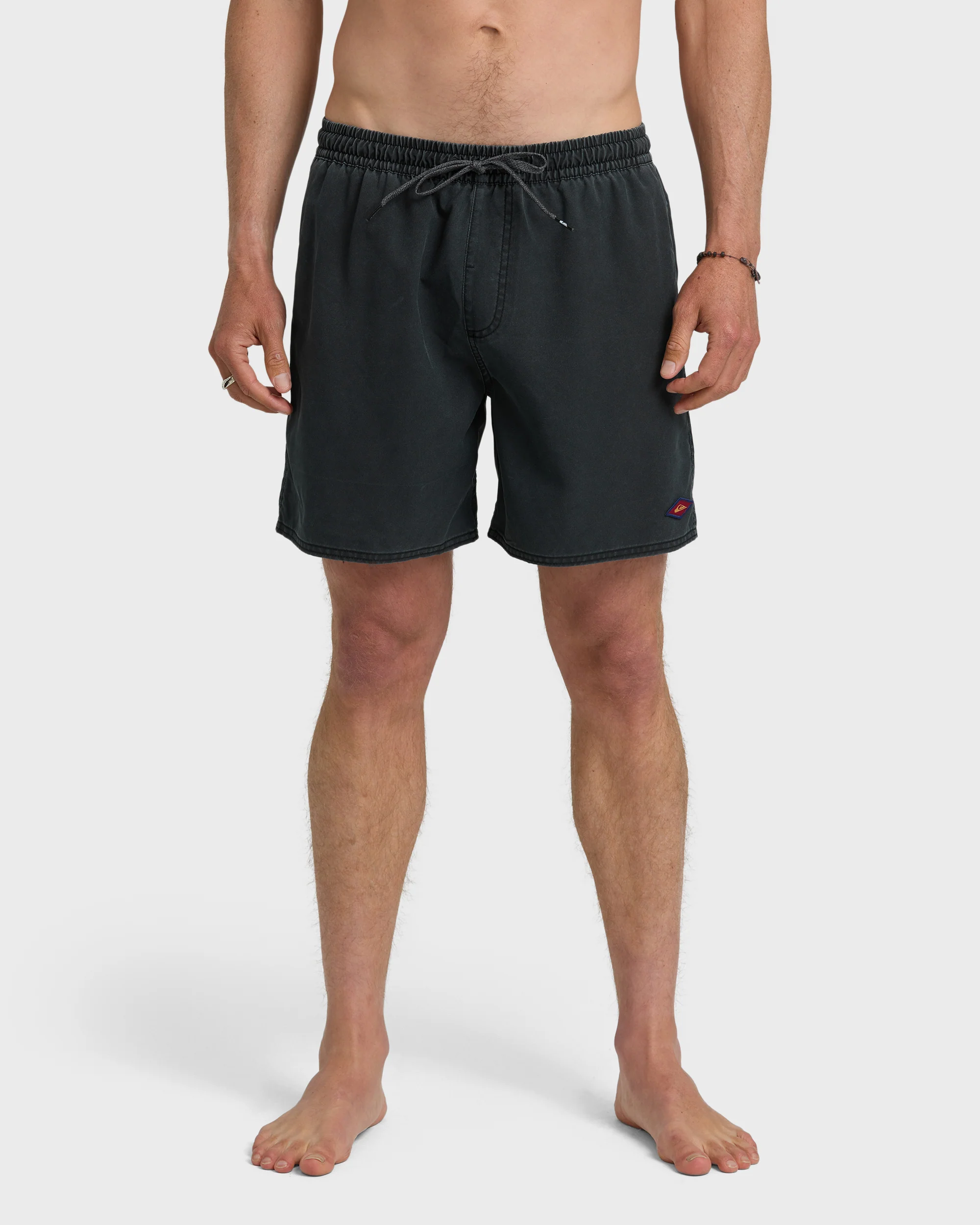 Saltwater 17" Swim Trunks - Anthracite 1 Saltwater 17" Swim Trunks - Anthracite