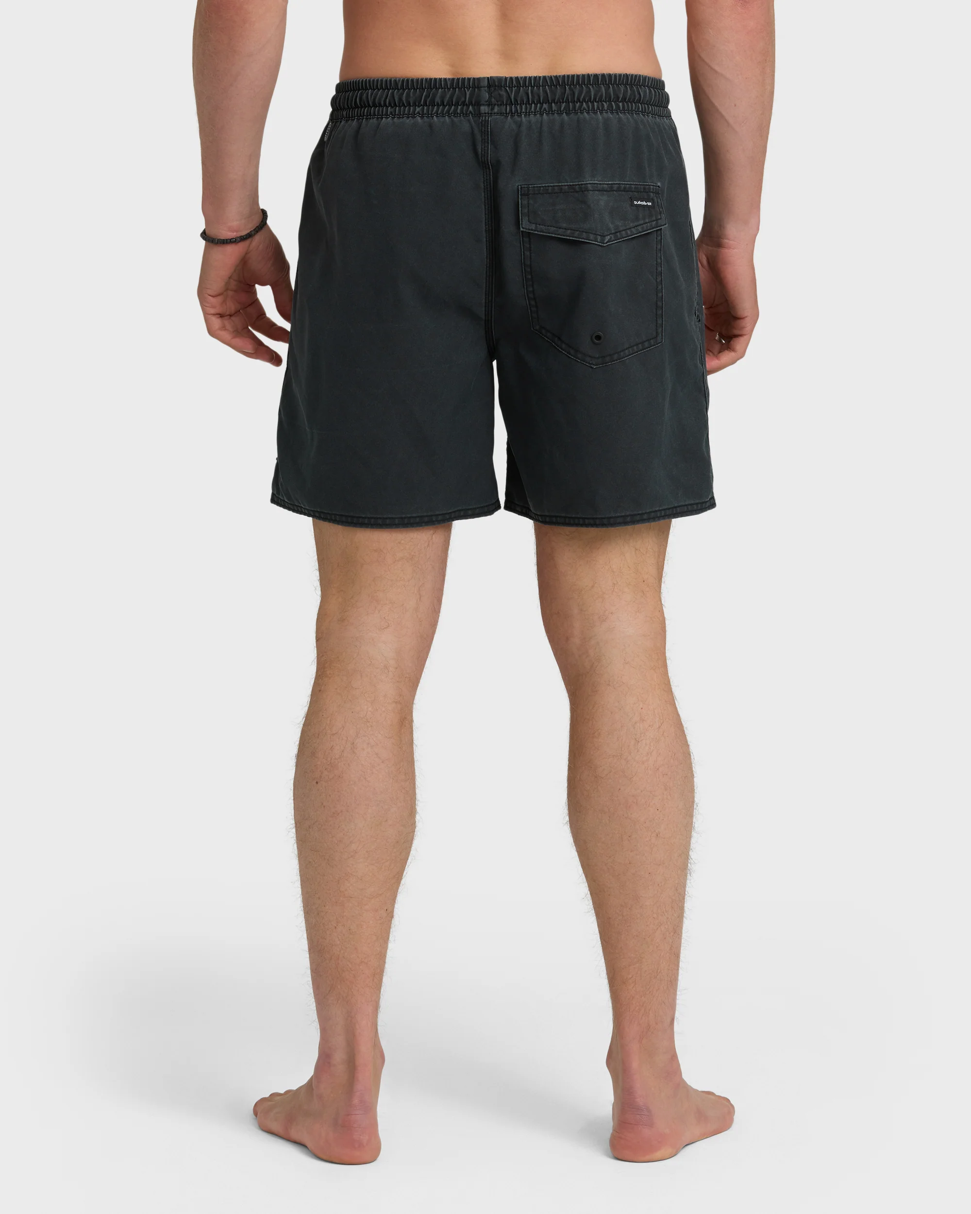 Saltwater 17" Swim Trunks - Anthracite 2 Saltwater 17" Swim Trunks - Anthracite