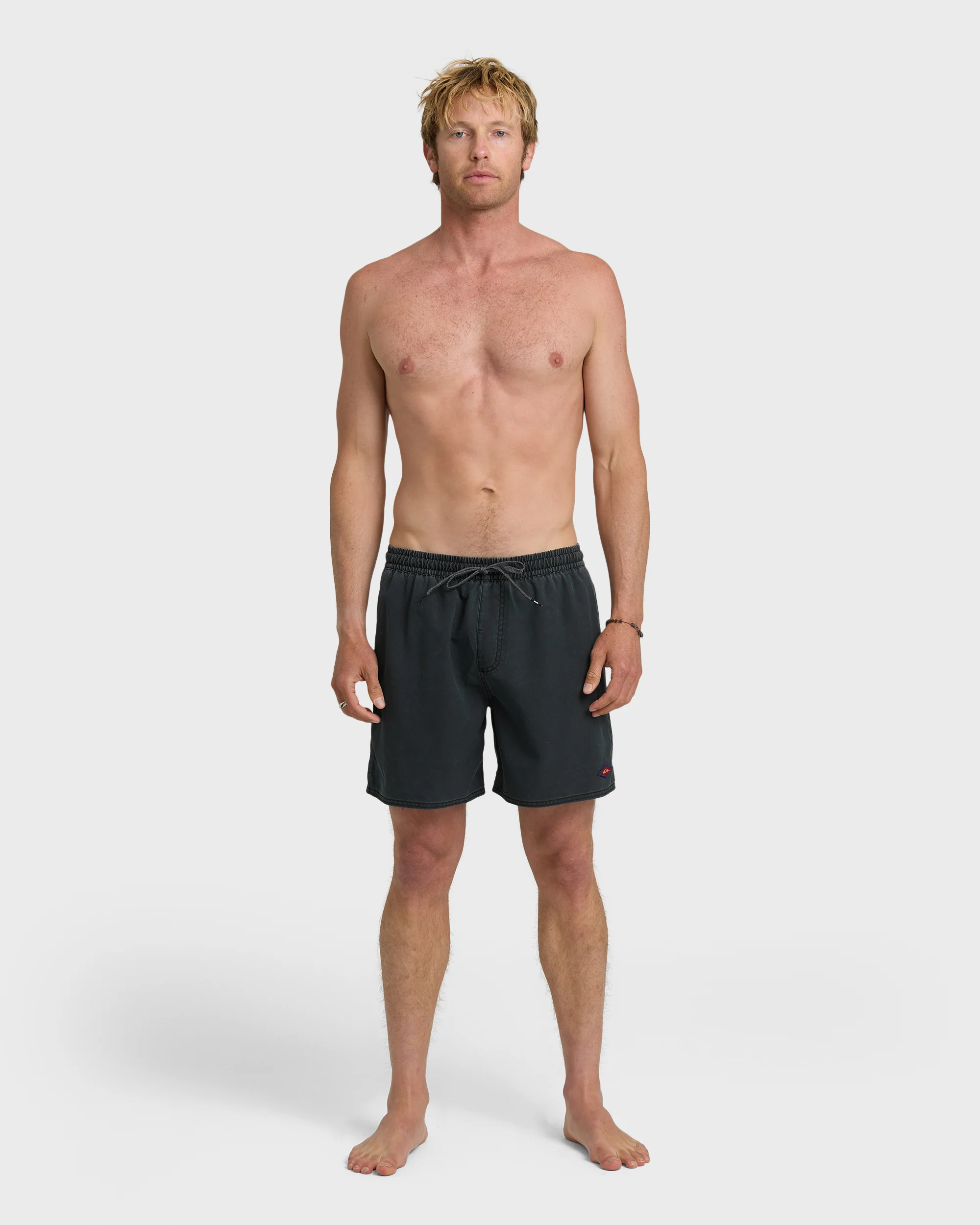 Saltwater 17" Swim Trunks - Anthracite 3 Saltwater 17" Swim Trunks - Anthracite