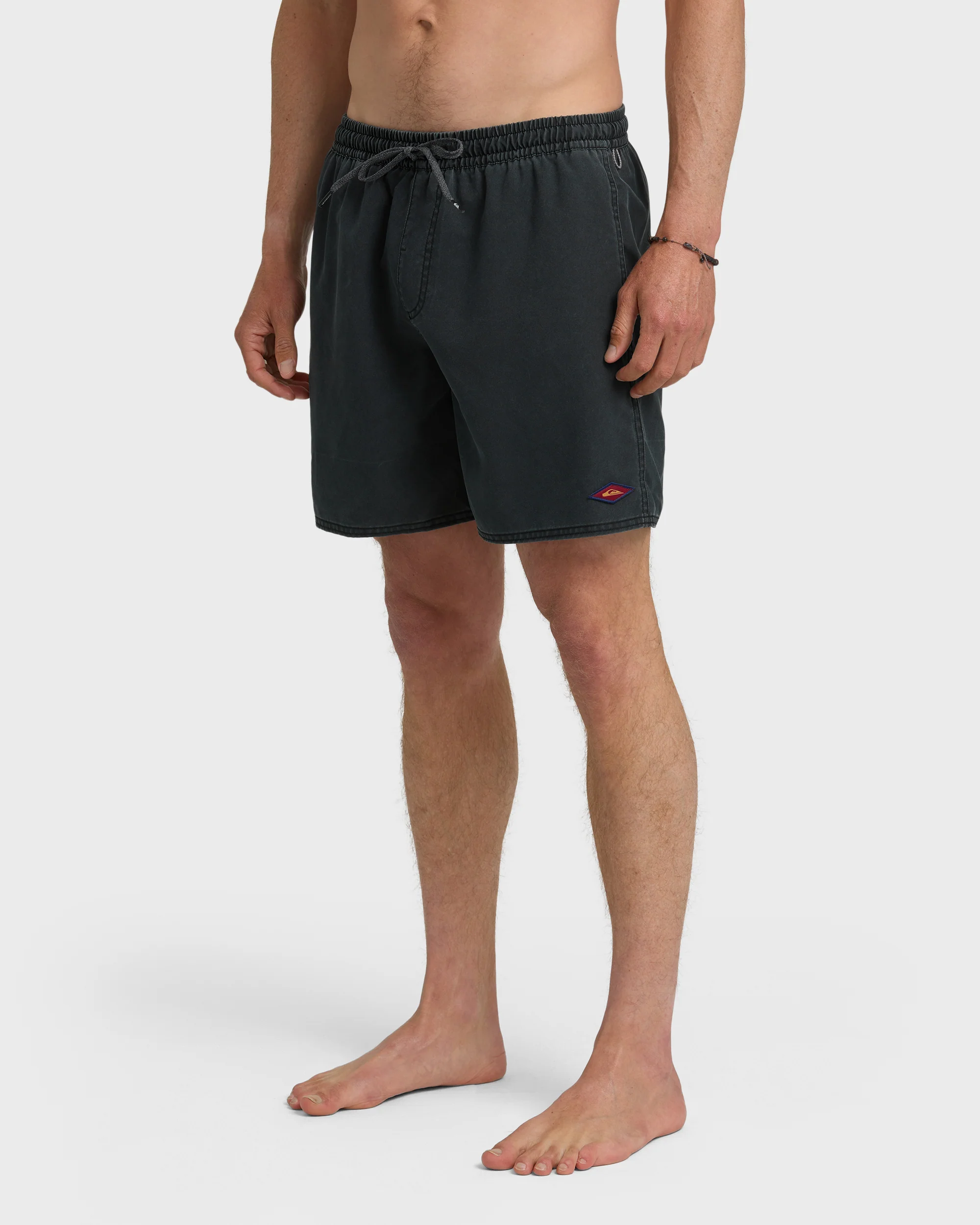 Saltwater 17" Swim Trunks - Anthracite 4 Saltwater 17" Swim Trunks - Anthracite