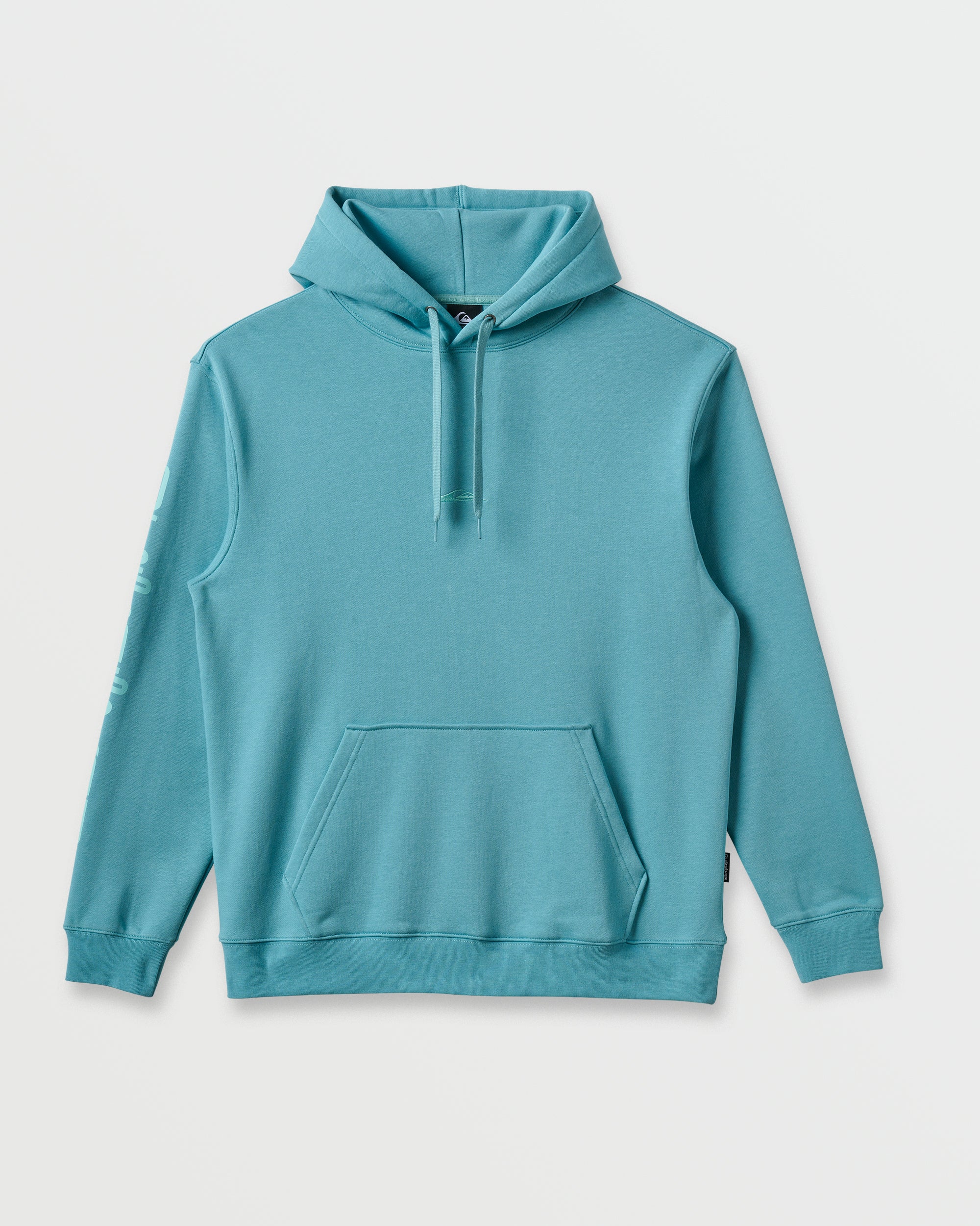 Passage Logo Hoodie - Dusty Turquoise 6 Passage Logo Hoodie - Dusty Turquoise