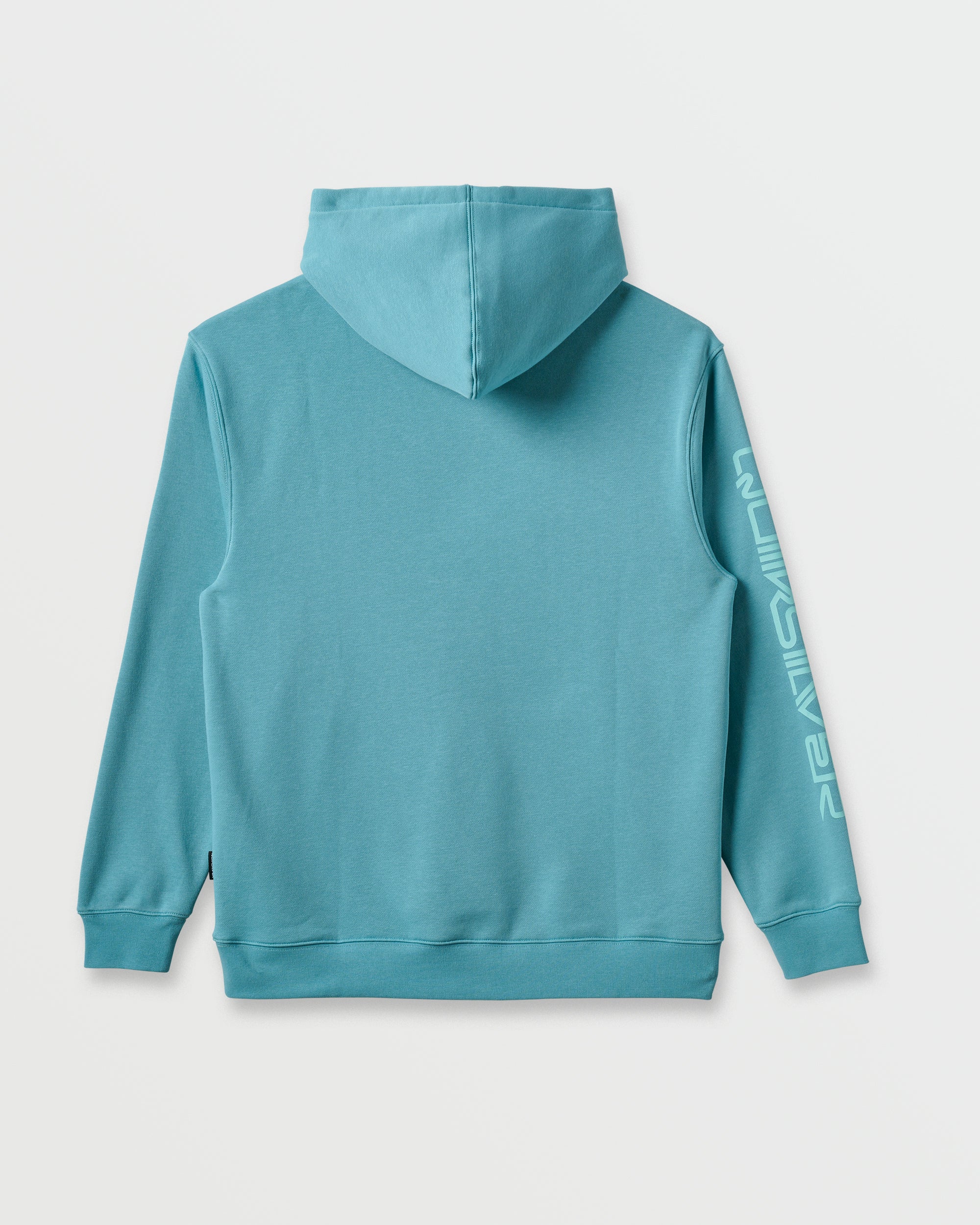 Passage Logo Hoodie - Dusty Turquoise 7 Passage Logo Hoodie - Dusty Turquoise