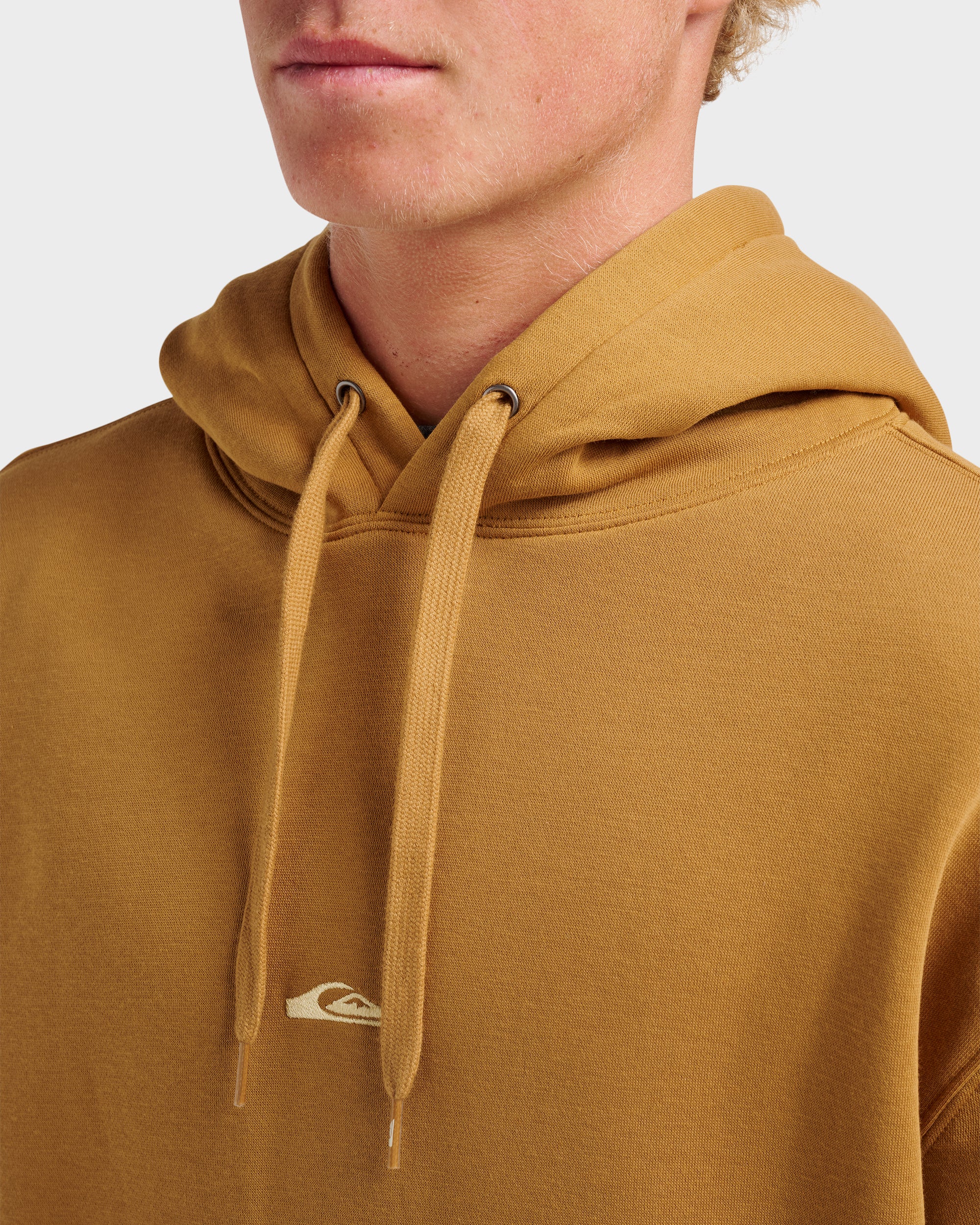 Passage Logo Hoodie - Wood Thrush 5 Passage Logo Hoodie - Wood Thrush