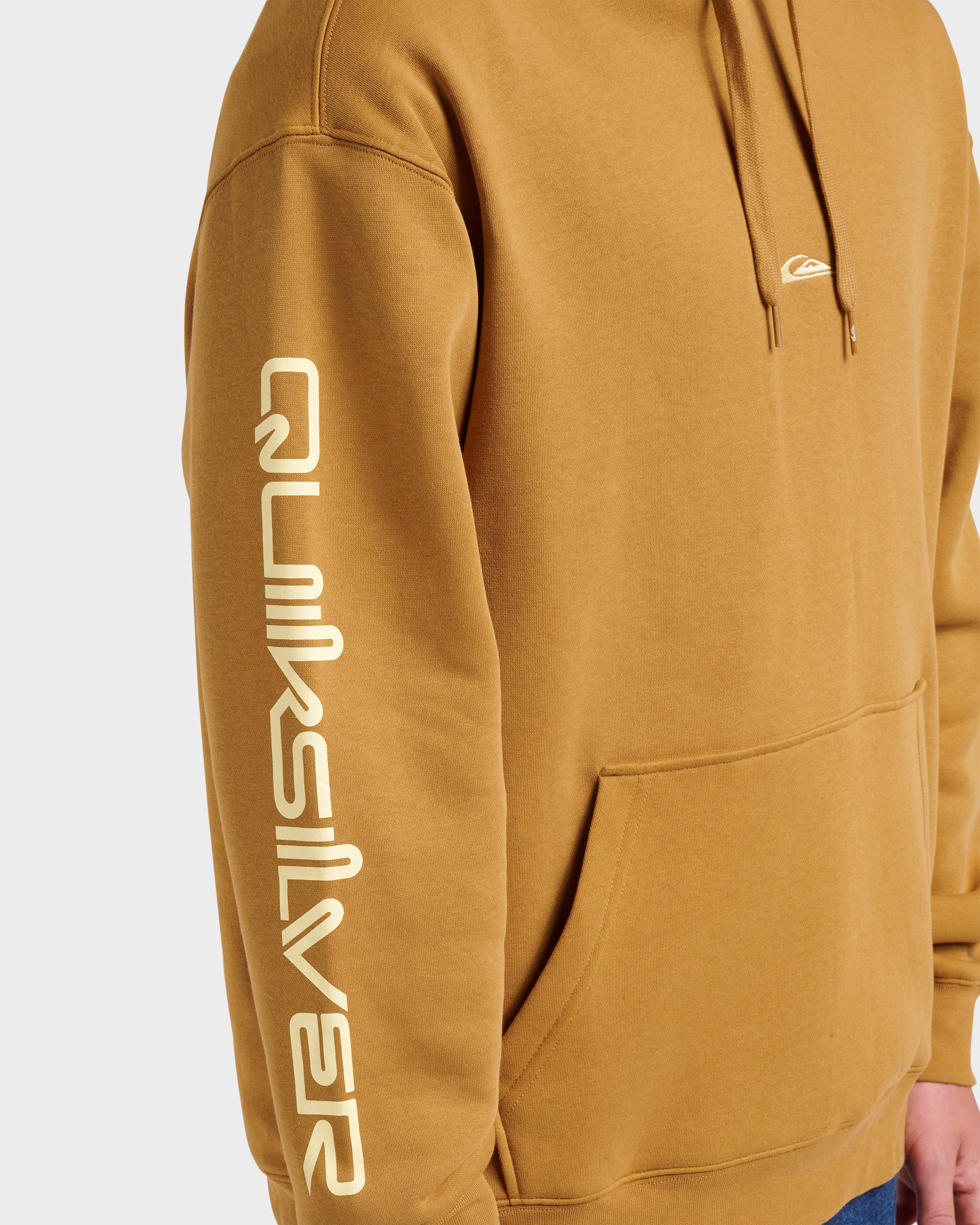 Passage Logo Hoodie - Wood Thrush 6 Passage Logo Hoodie - Wood Thrush