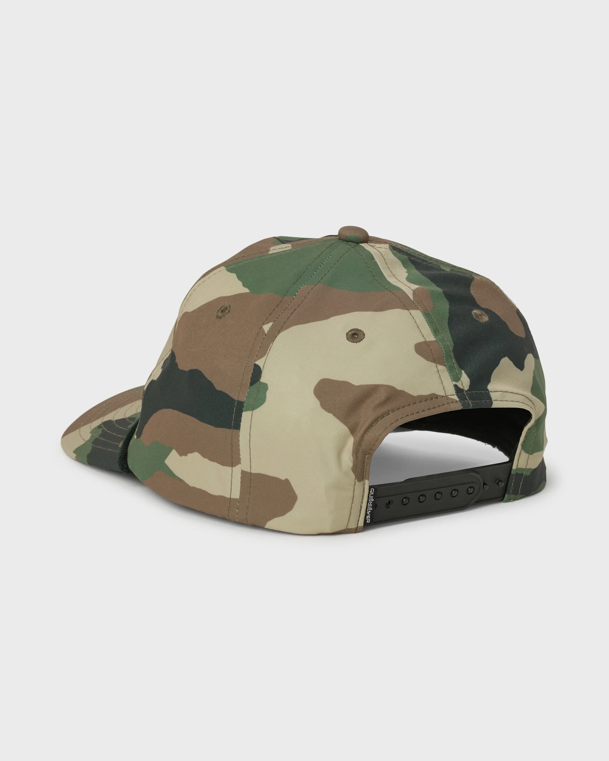 High Tide 5-Panel Tech Fabric Snapback Hat - Camo 2 High Tide 5-Panel Tech Fabric Snapback Hat - Camo