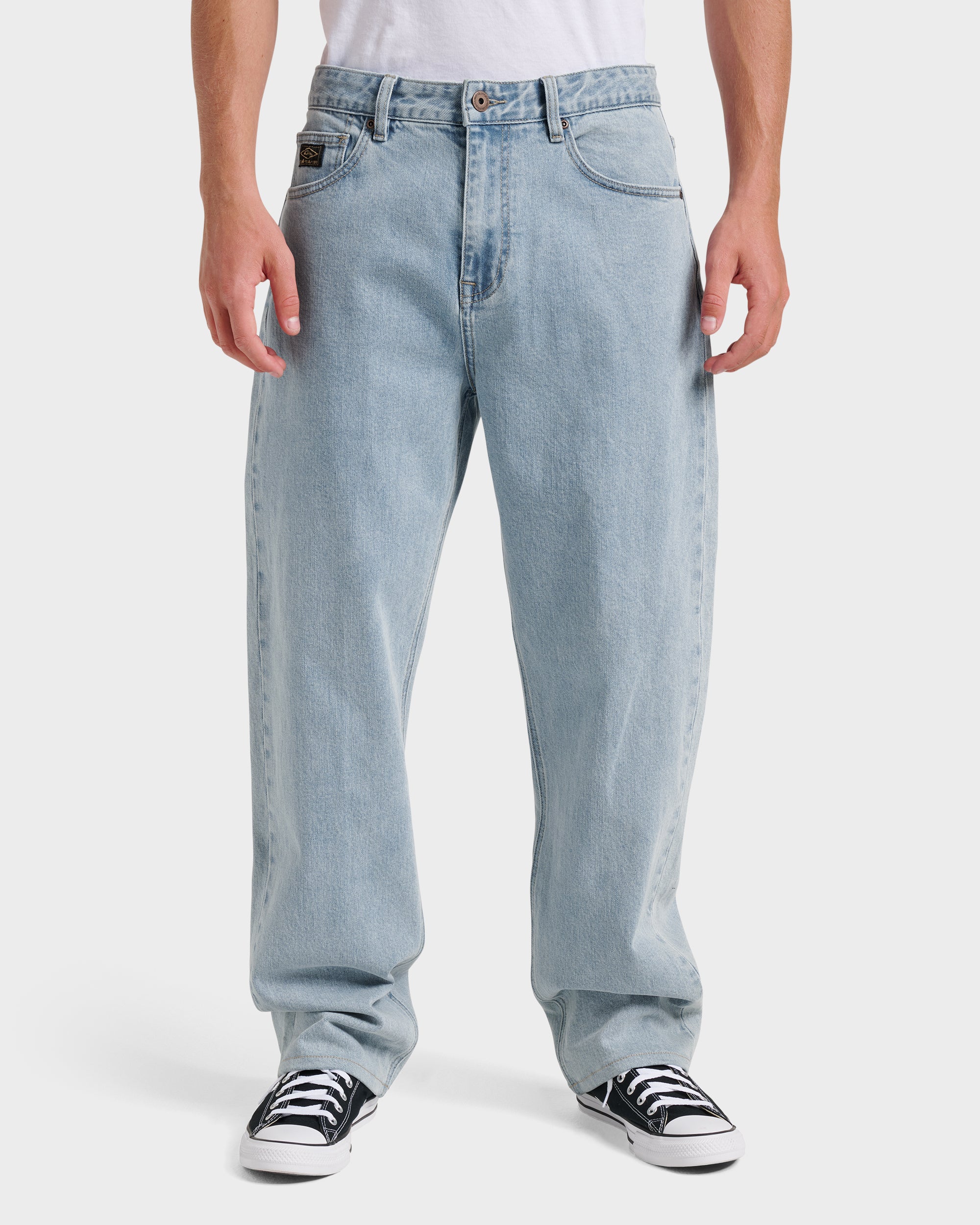 Aqua Cult Jeans - Light Indigo 4 Aqua Cult Jeans - Light Indigo