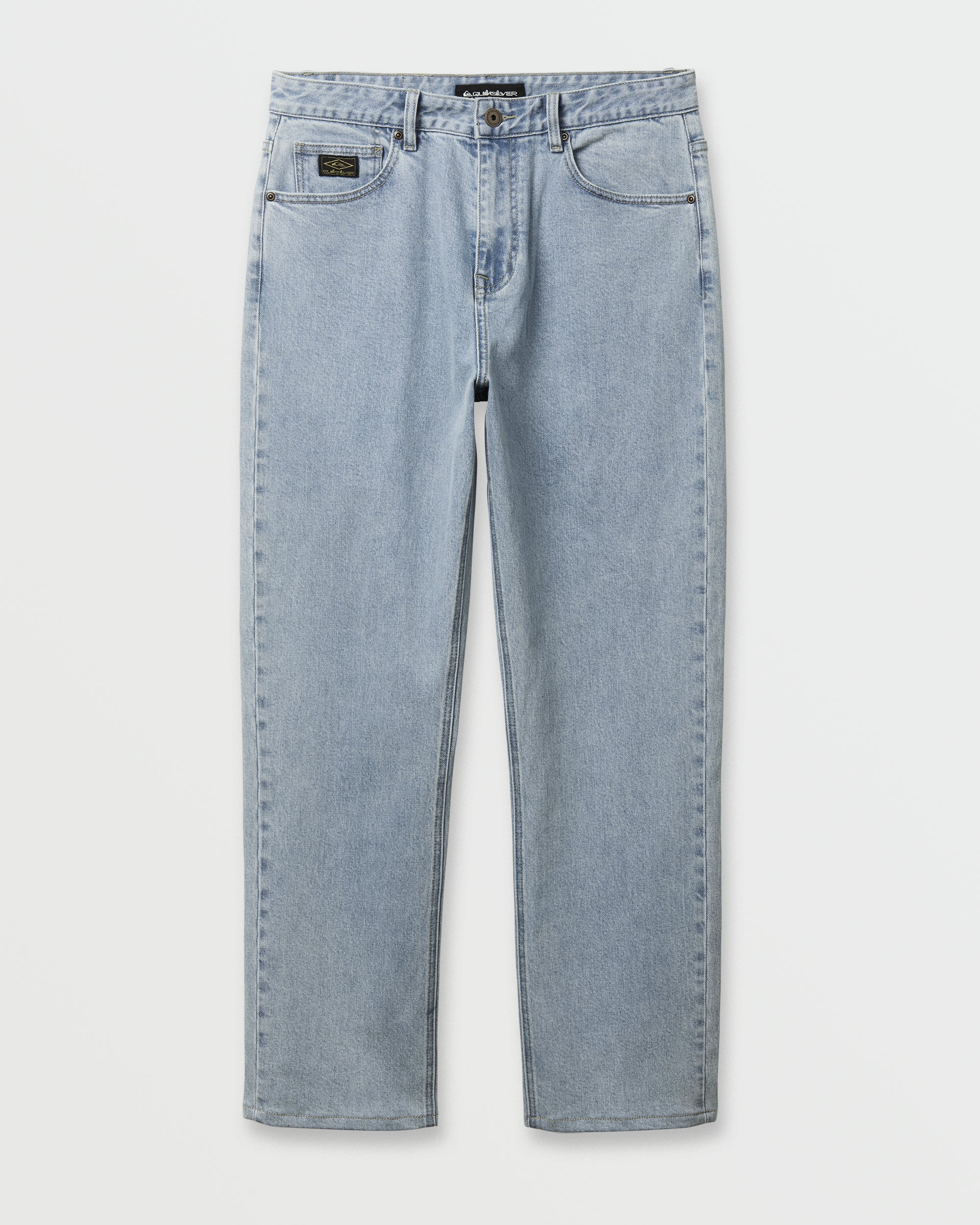 Aqua Cult Jeans - Light Indigo 5 Aqua Cult Jeans - Light Indigo