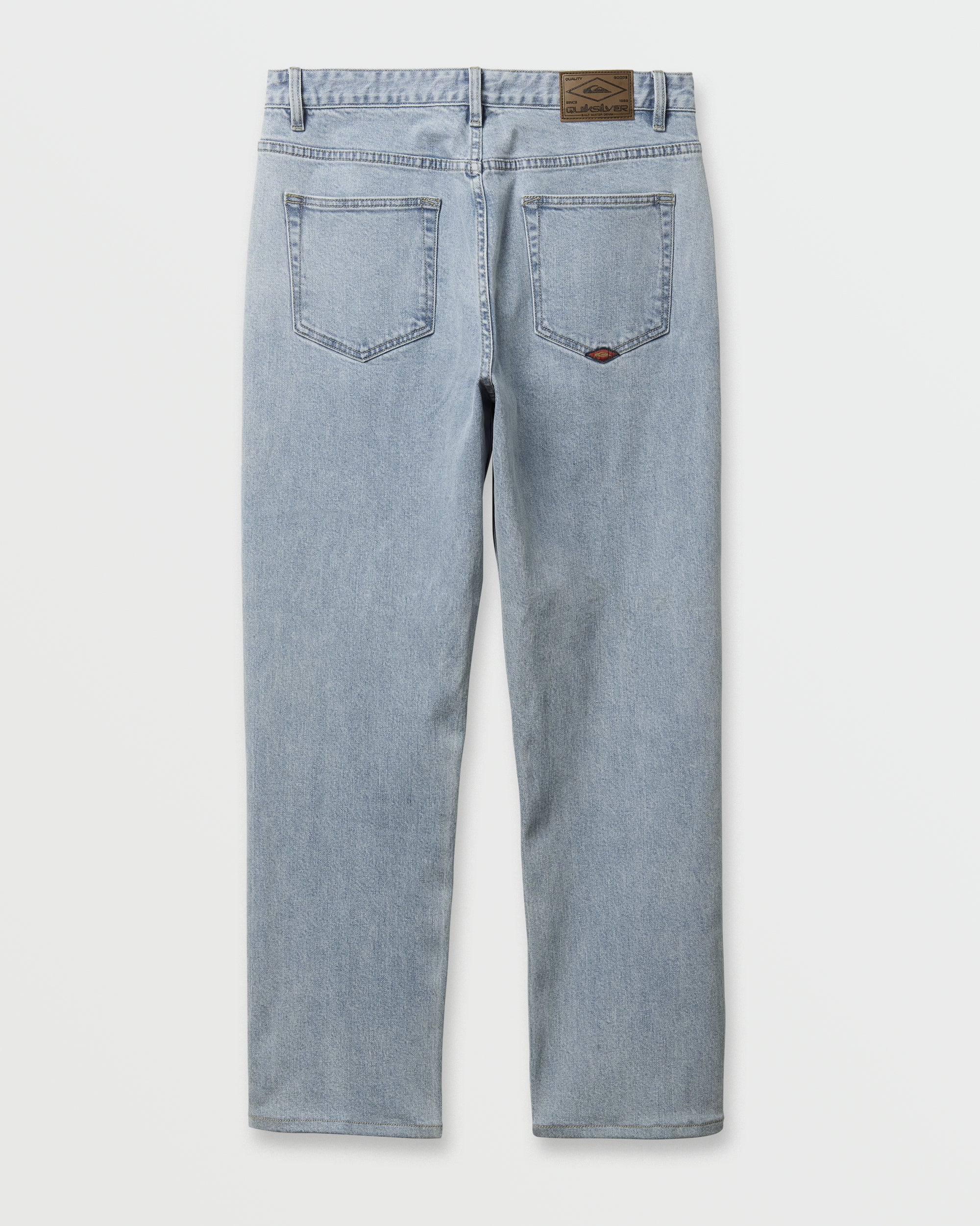 Aqua Cult Jeans - Light Indigo 6 Aqua Cult Jeans - Light Indigo