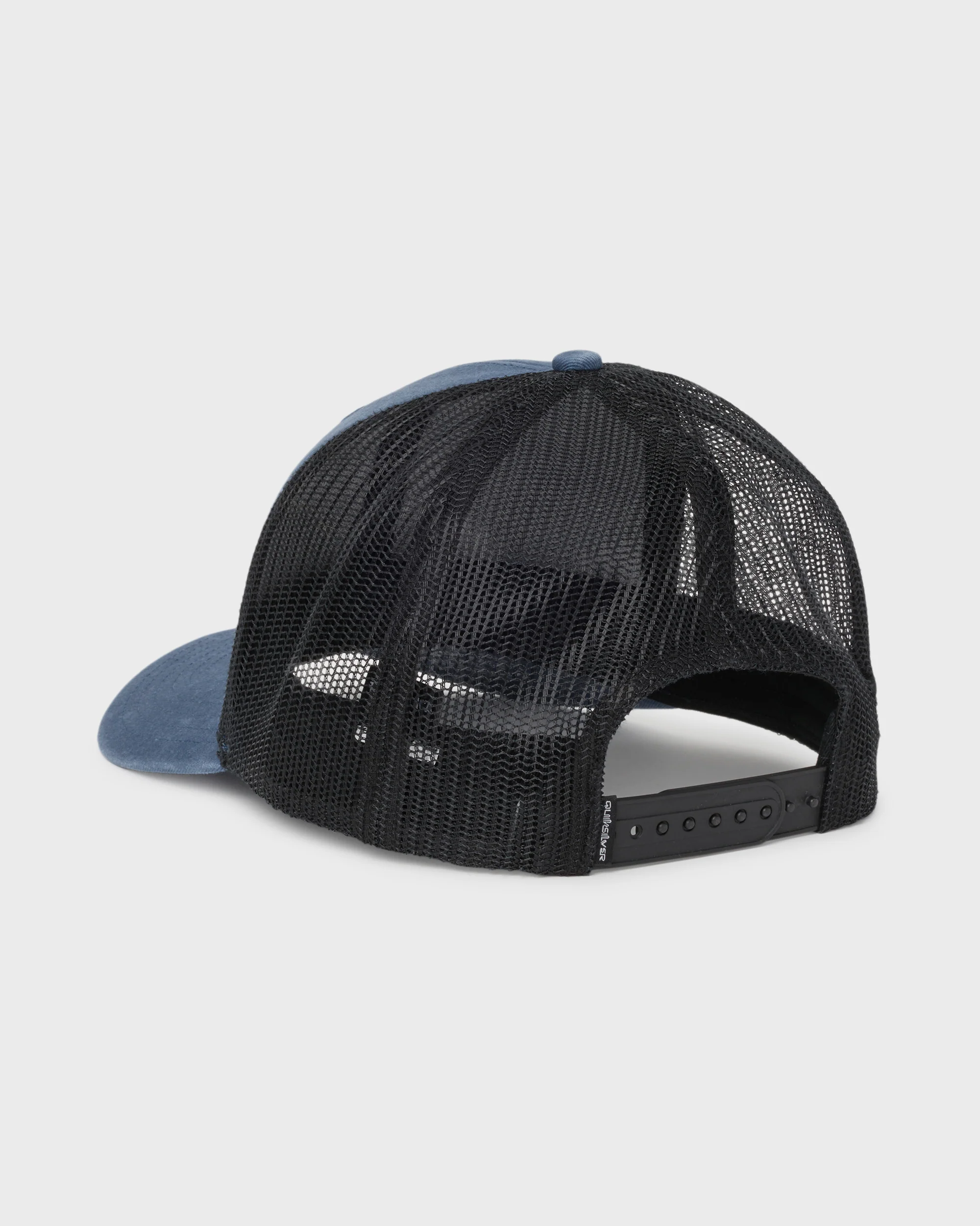Everest Cotton Twill Trucker Hat - Dark Denim 2 Everest Cotton Twill Trucker Hat - Dark Denim