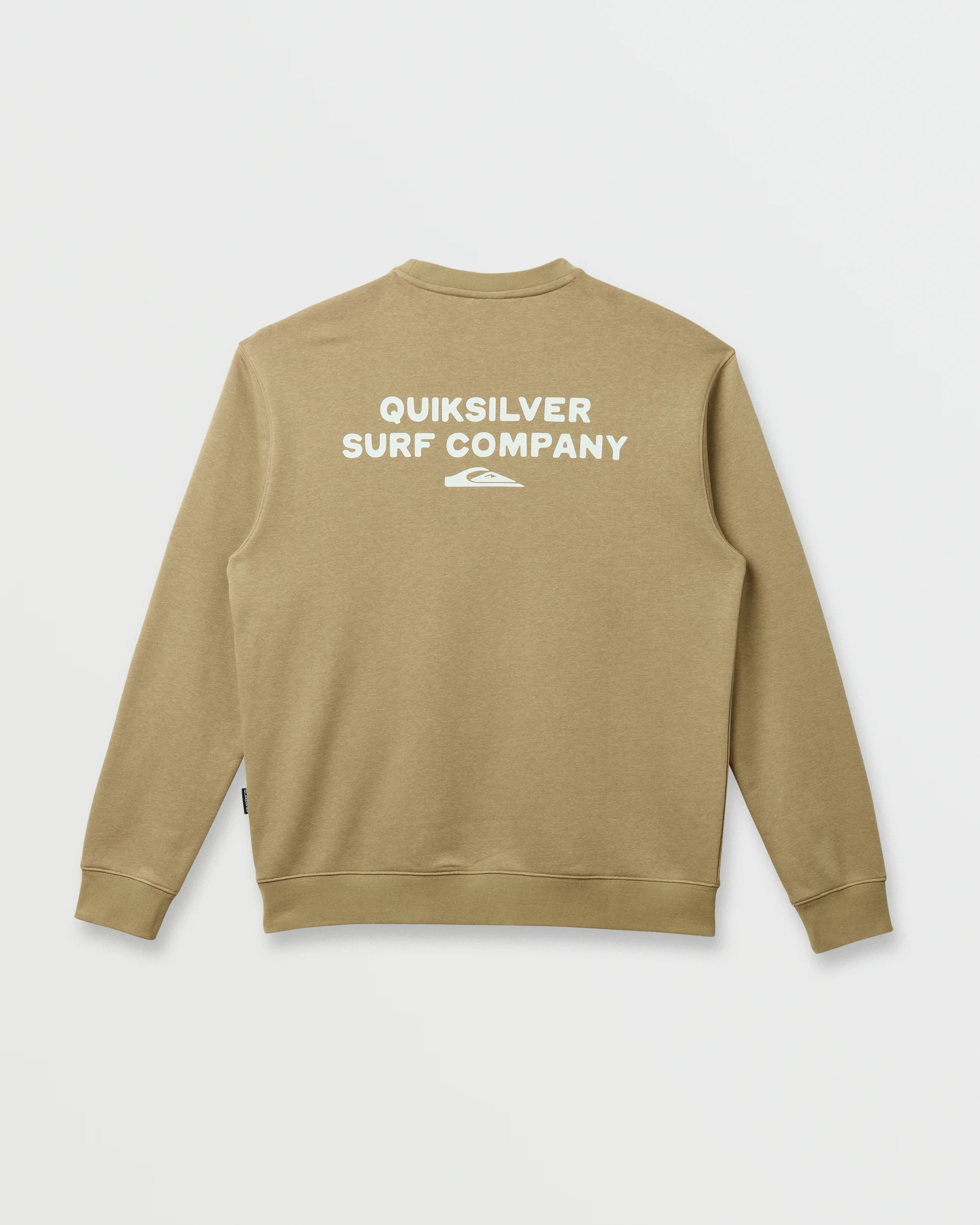 Graphic Crewneck Sweatshirt - Twill 5 Graphic Crewneck Sweatshirt - Twill