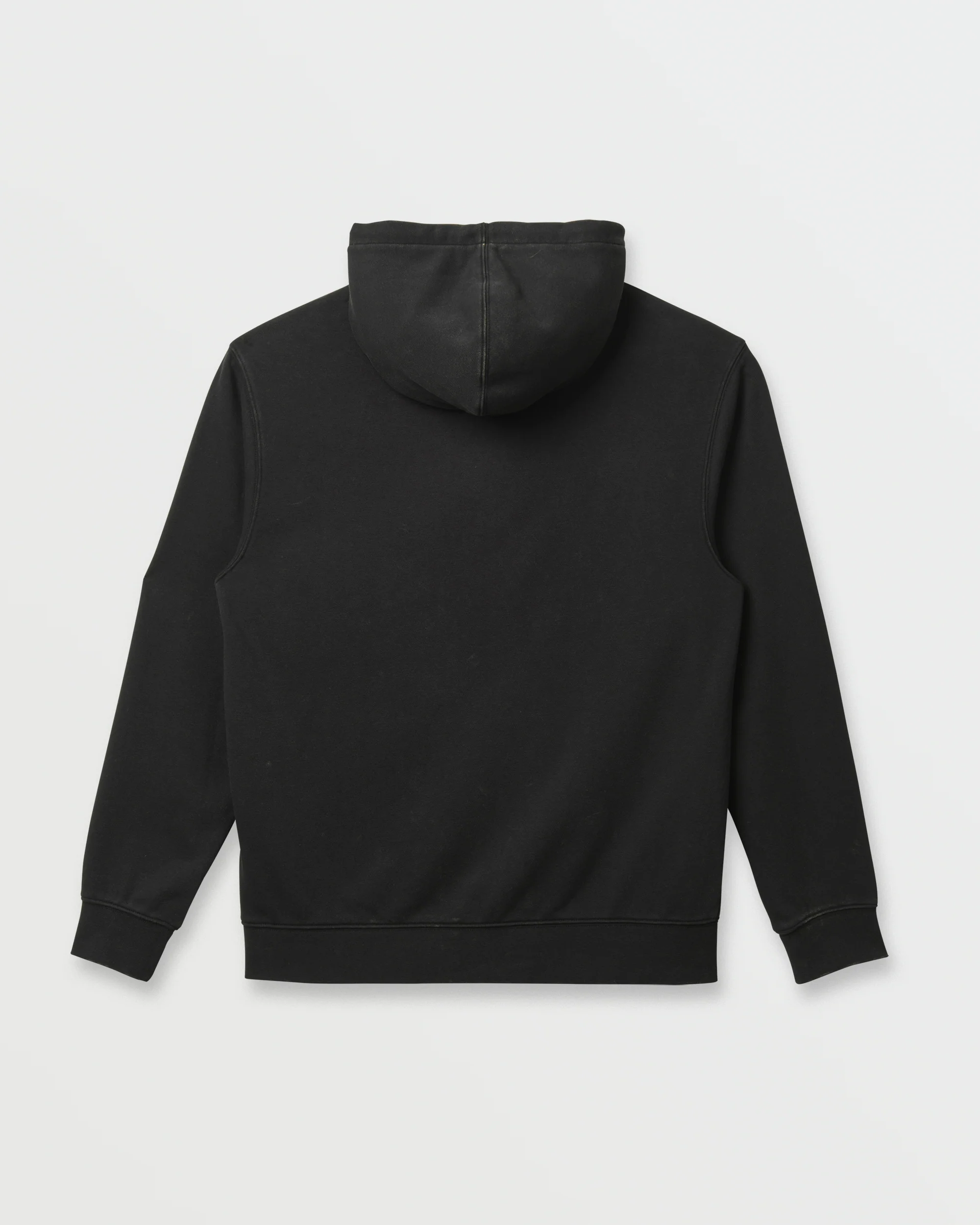 Saltwater Full Zip Hoodie - Black 6 Saltwater Full Zip Hoodie - Black