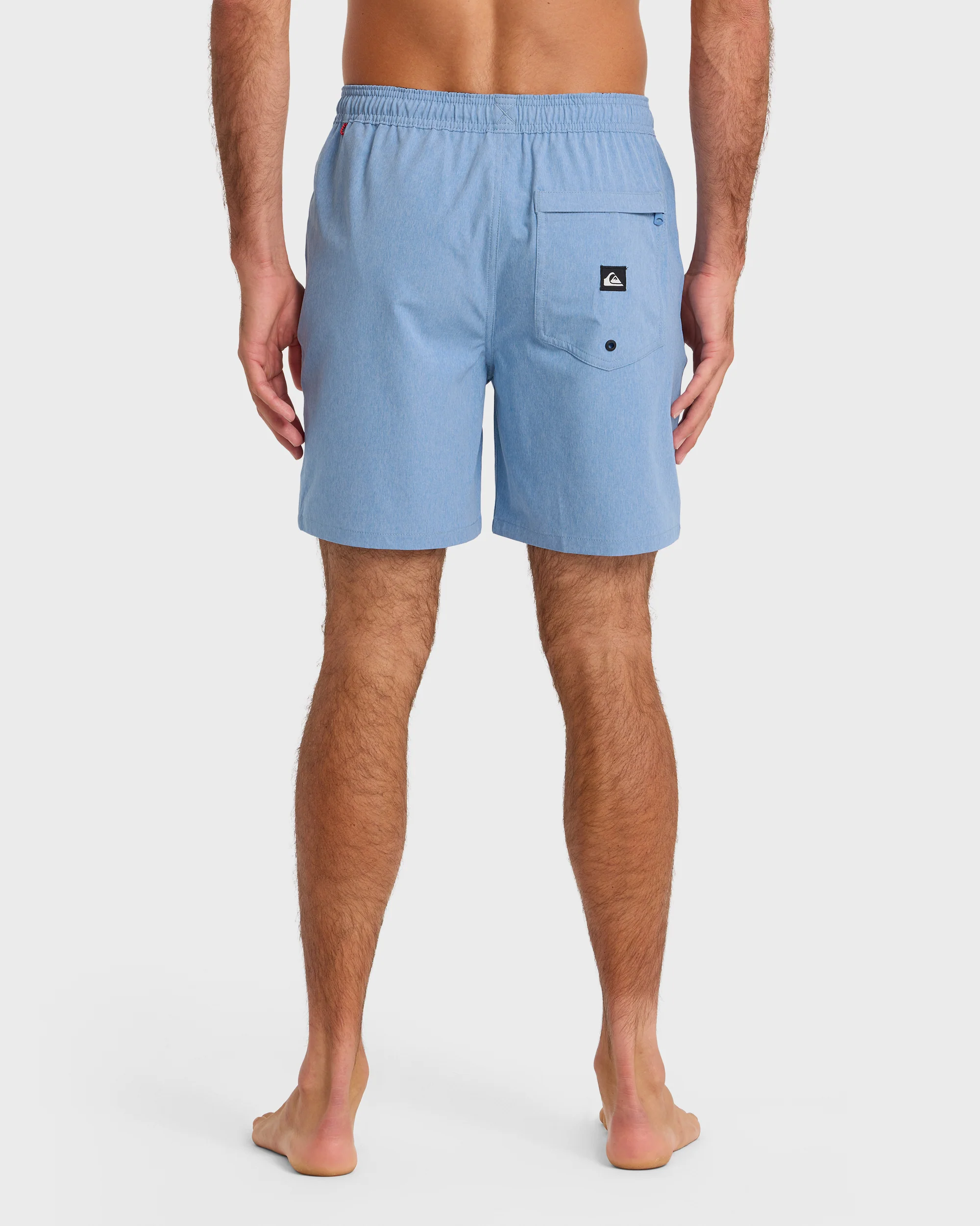Taxer Heather Amphibian 18" Hybrid Shorts 2 Taxer Heather Amphibian 18" Hybrid Shorts
