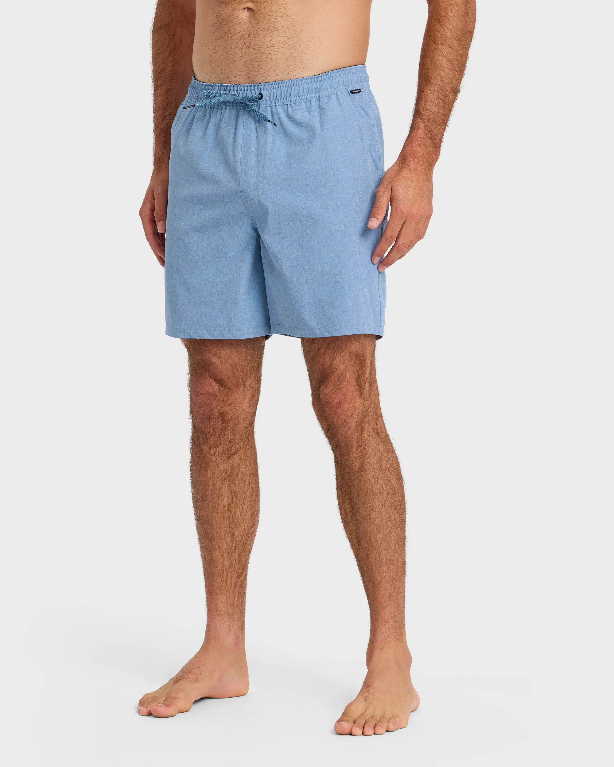 Taxer Heather Amphibian 18" Hybrid Shorts 4 Taxer Heather Amphibian 18" Hybrid Shorts