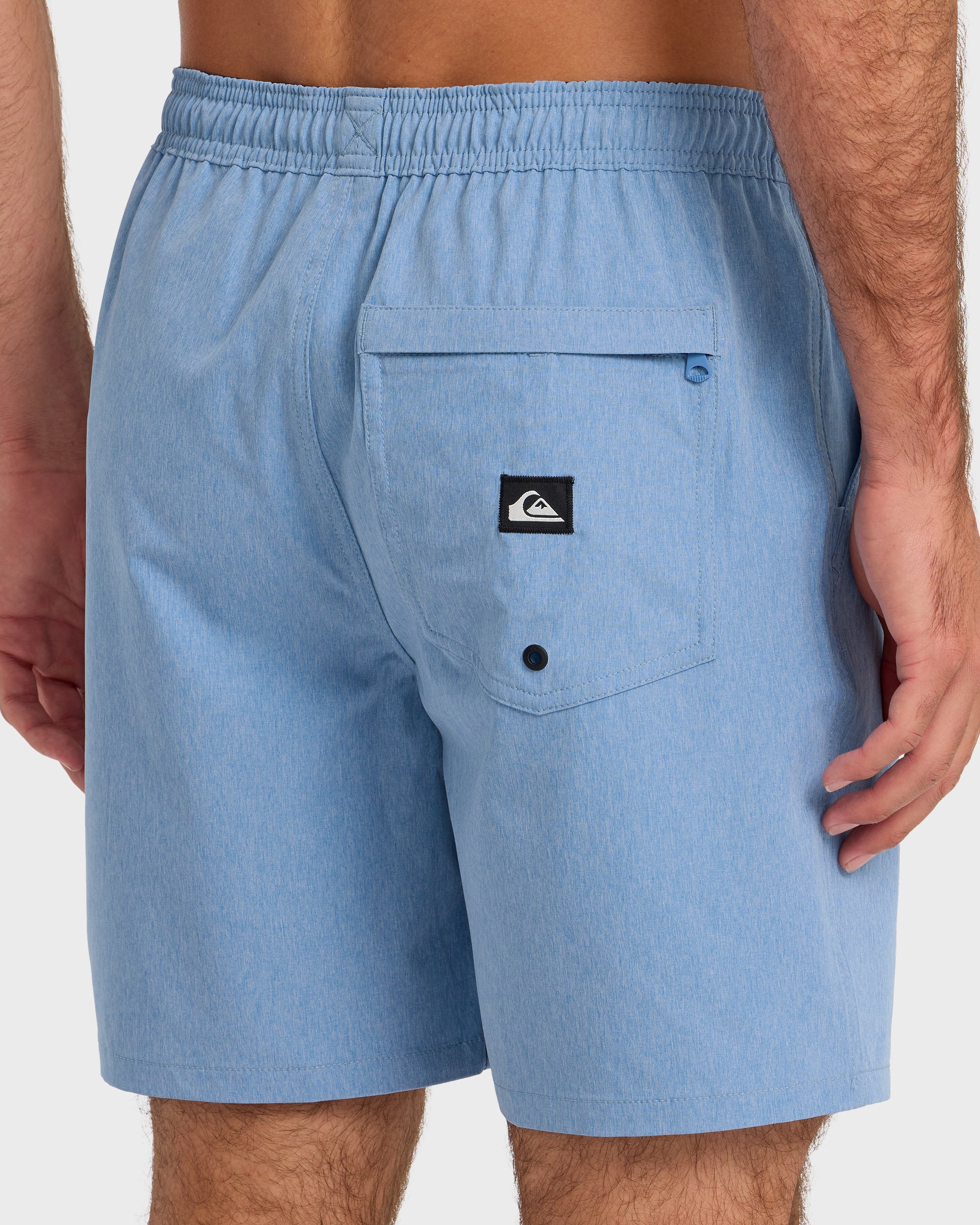 Taxer Heather Amphibian 18" Hybrid Shorts 5 Taxer Heather Amphibian 18" Hybrid Shorts