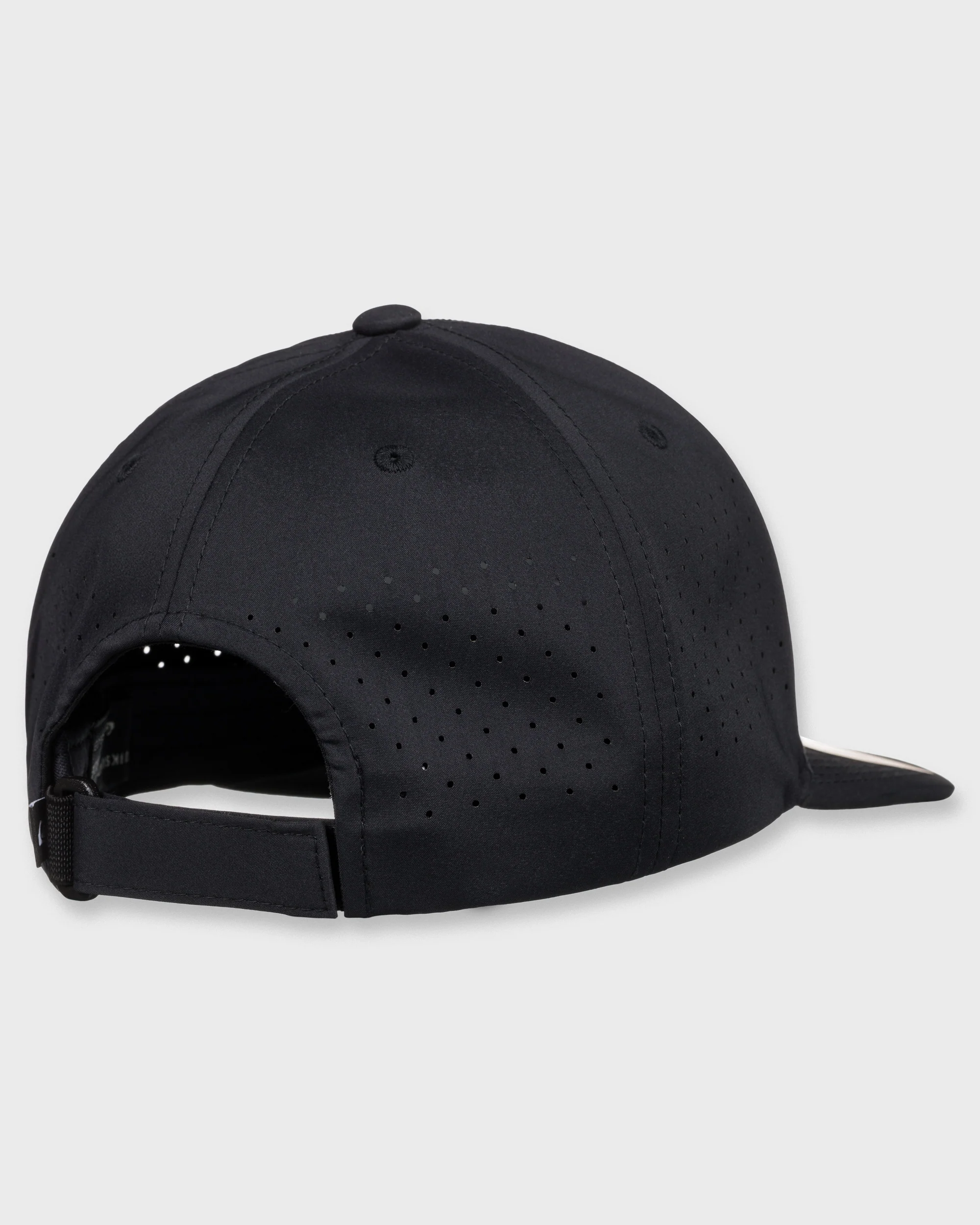 Adapted Flexfit Hat - Black 2 Adapted Flexfit Hat - Black