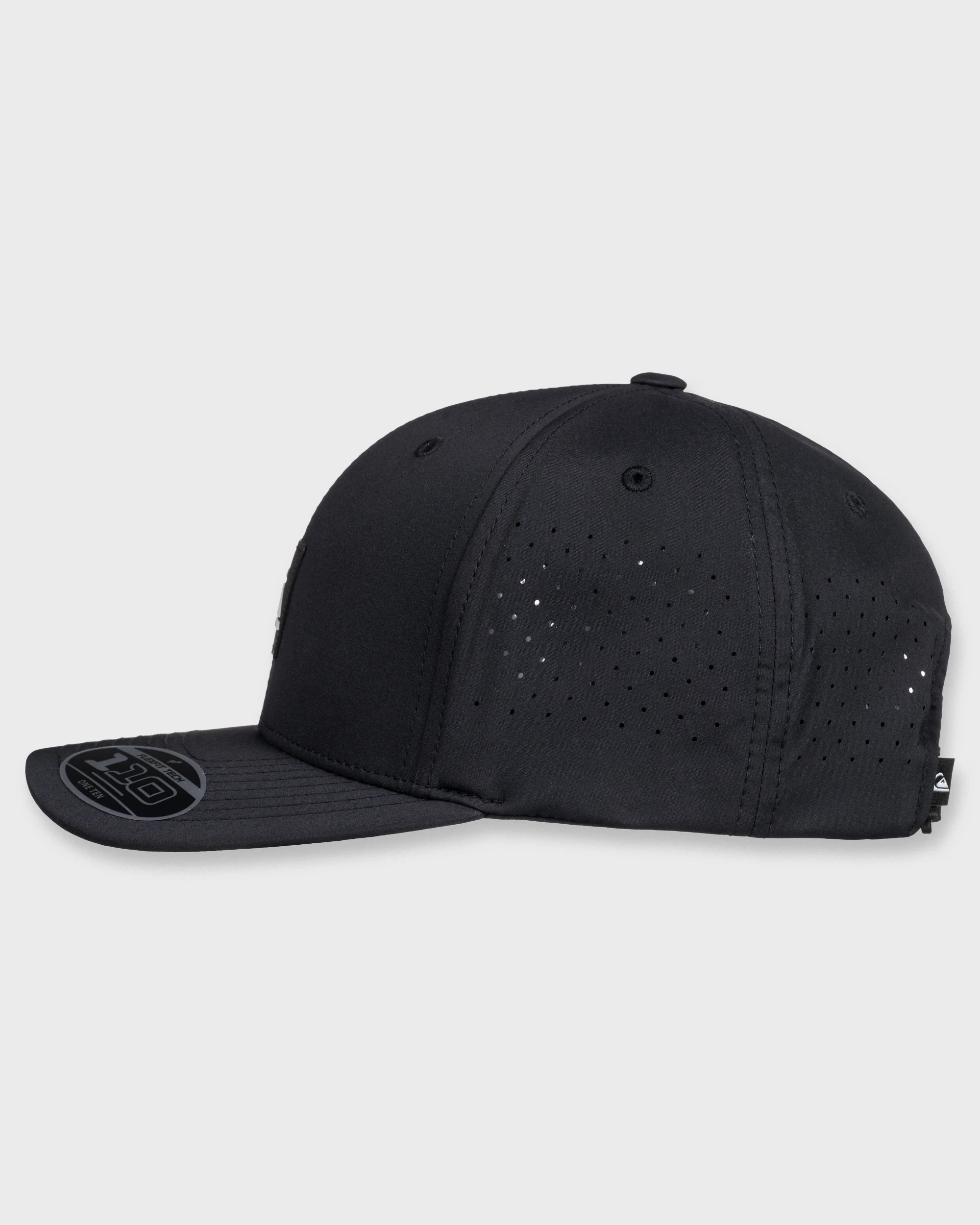 Adapted Flexfit Hat - Black 3 Adapted Flexfit Hat - Black