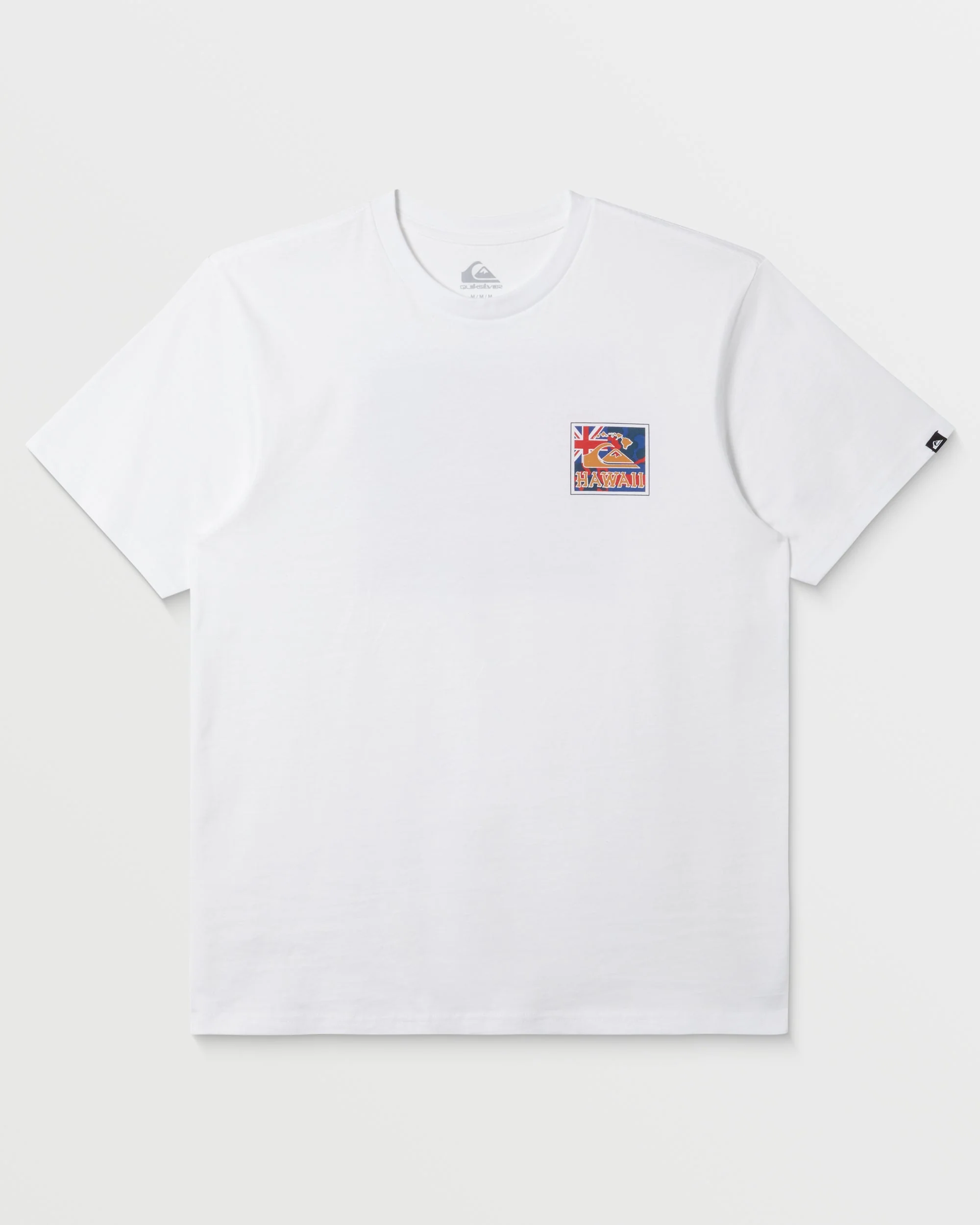 Hawaii Patriot T-Shirt - White 1 Hawaii Patriot T-Shirt - White