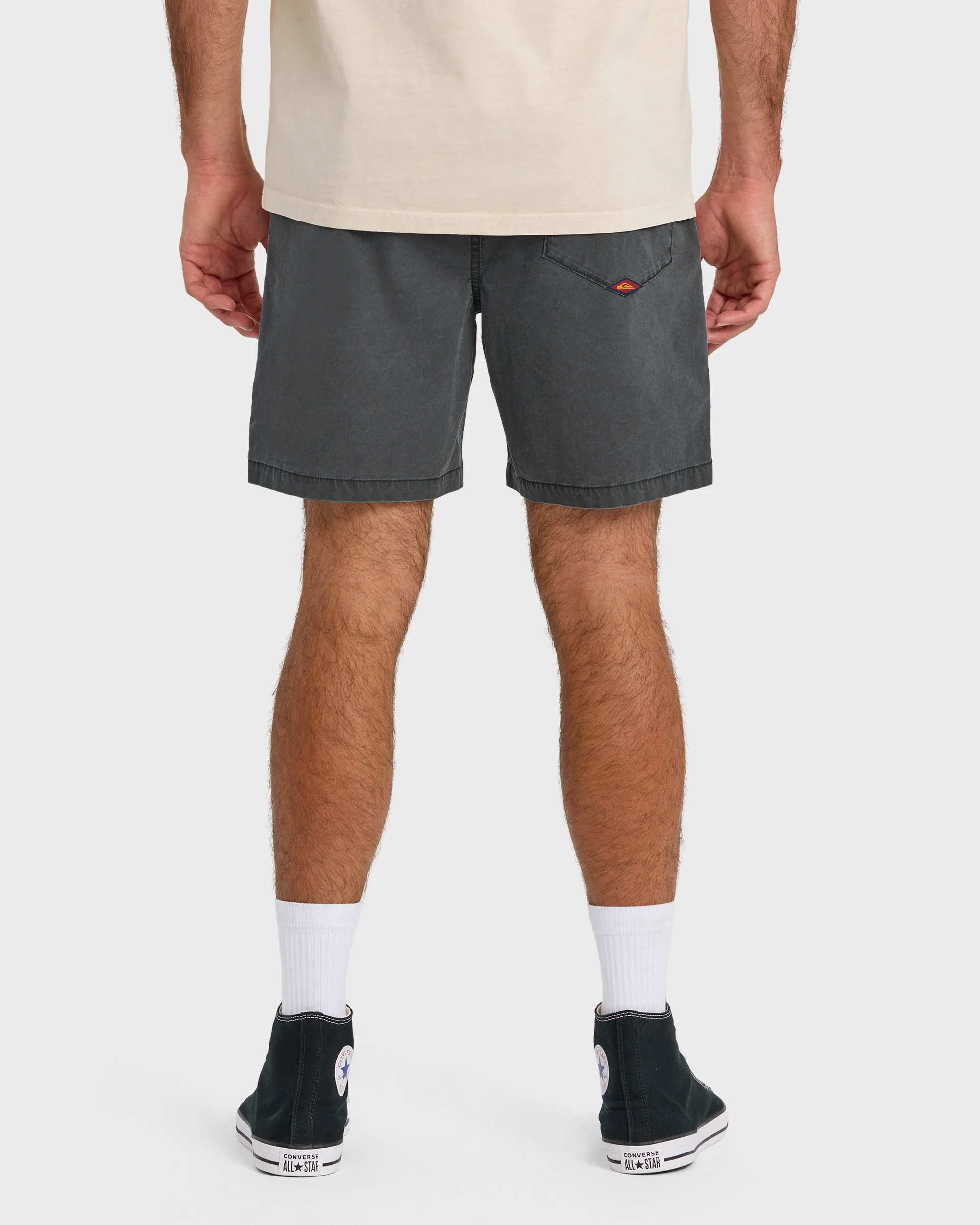 Saltwater Shorts - Black 2 Saltwater Shorts - Black