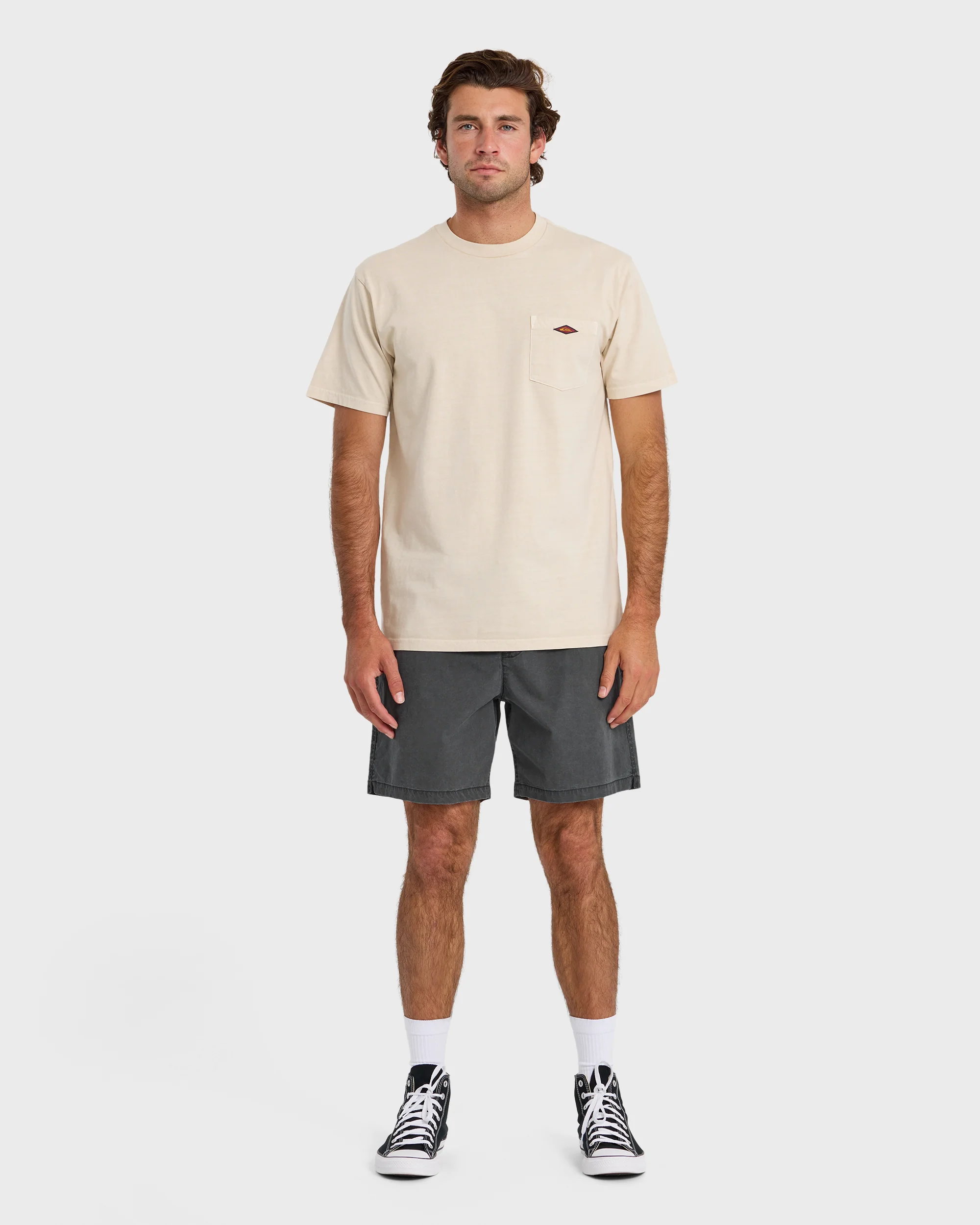 Saltwater Shorts - Black 3 Saltwater Shorts - Black