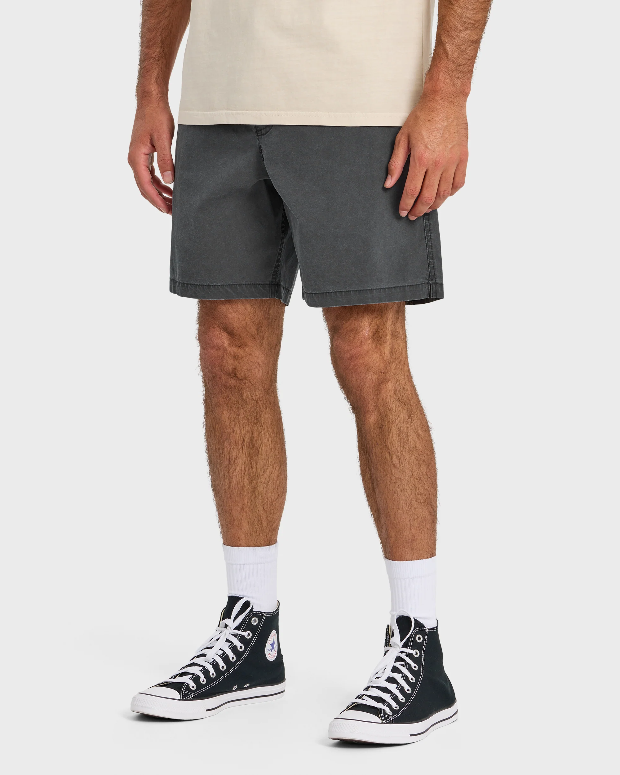 Saltwater Shorts - Black 4 Saltwater Shorts - Black
