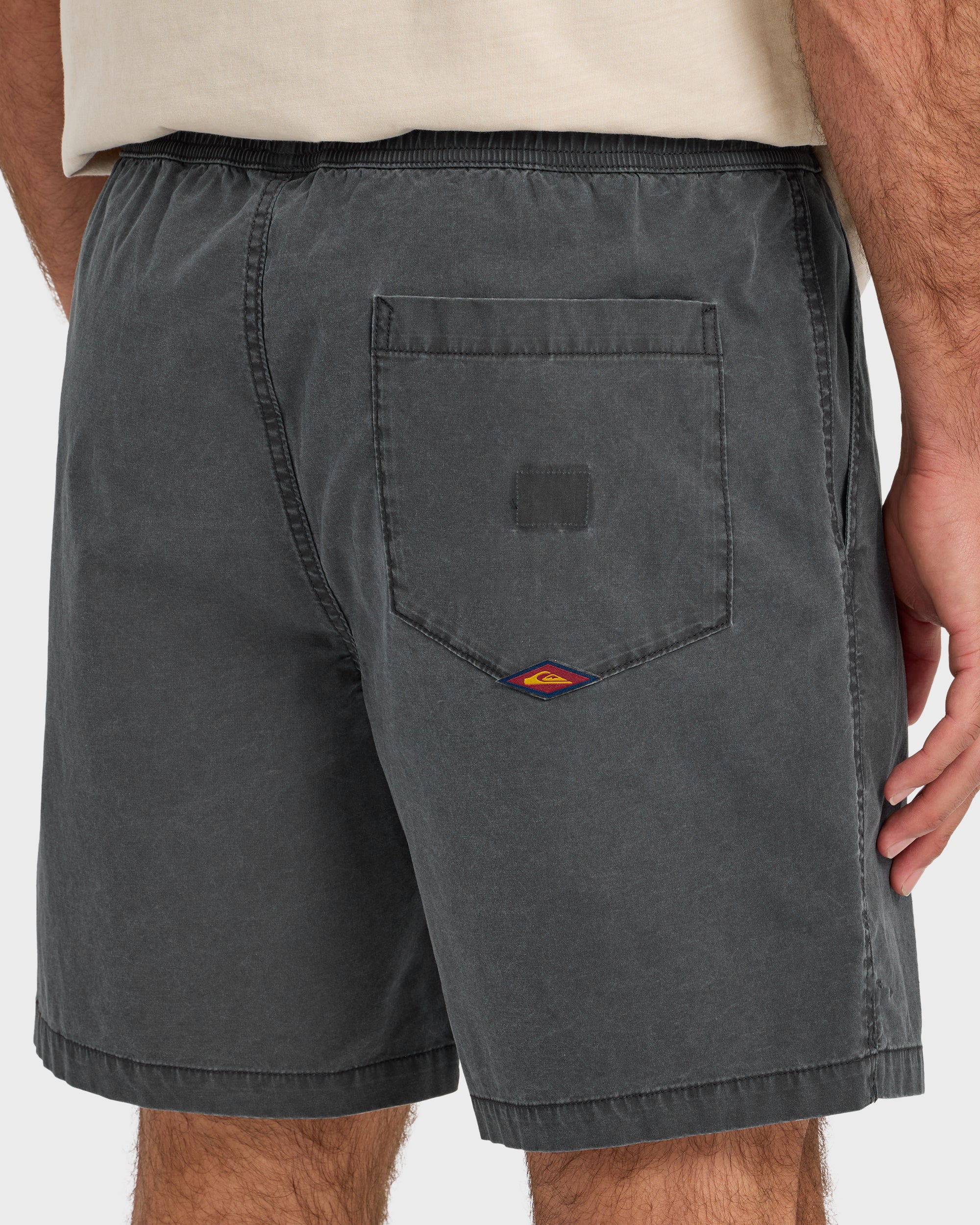 Saltwater Shorts - Black 5 Saltwater Shorts - Black