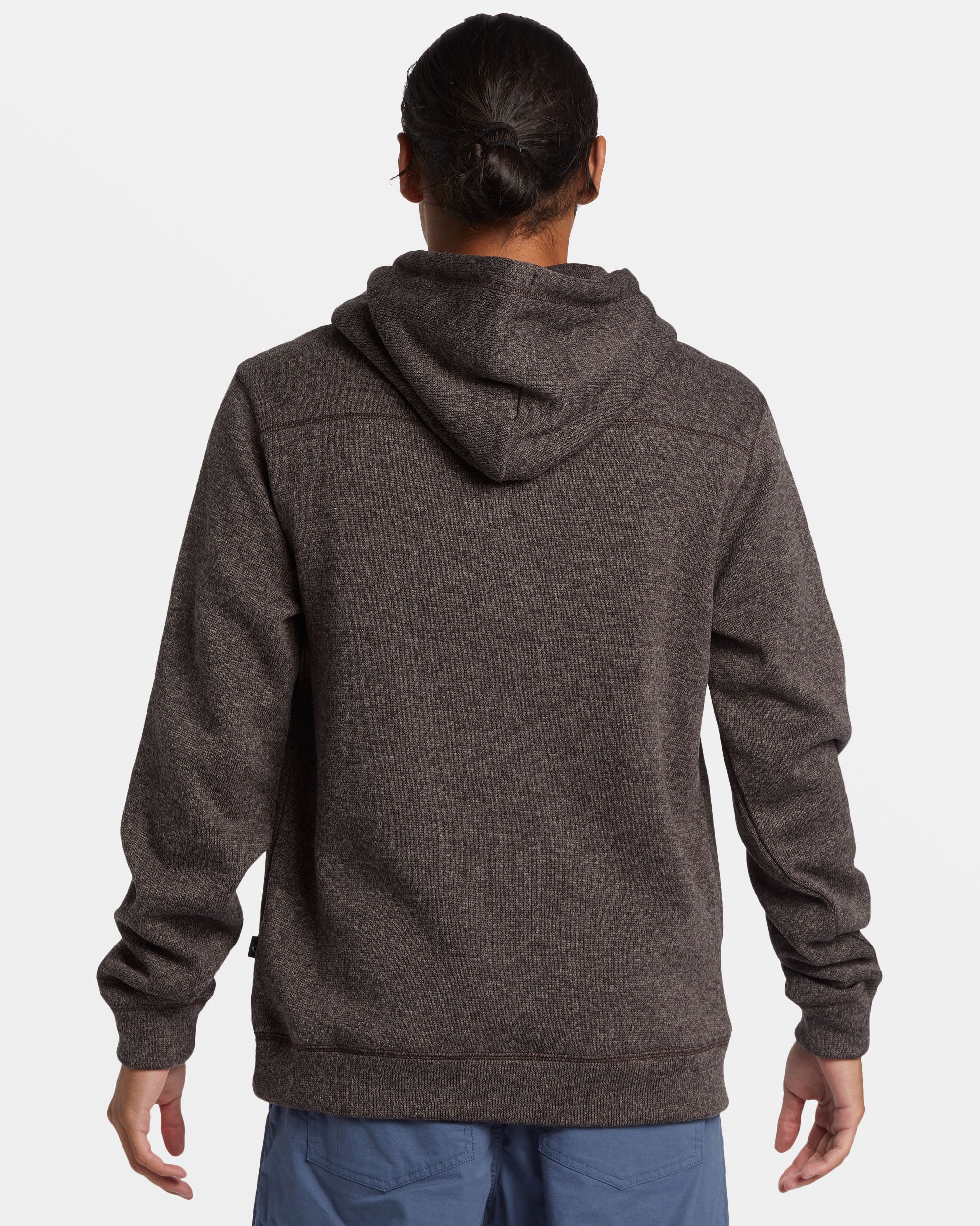 Keller Hoodie - Canteen Heather 2 Keller Hoodie - Canteen Heather