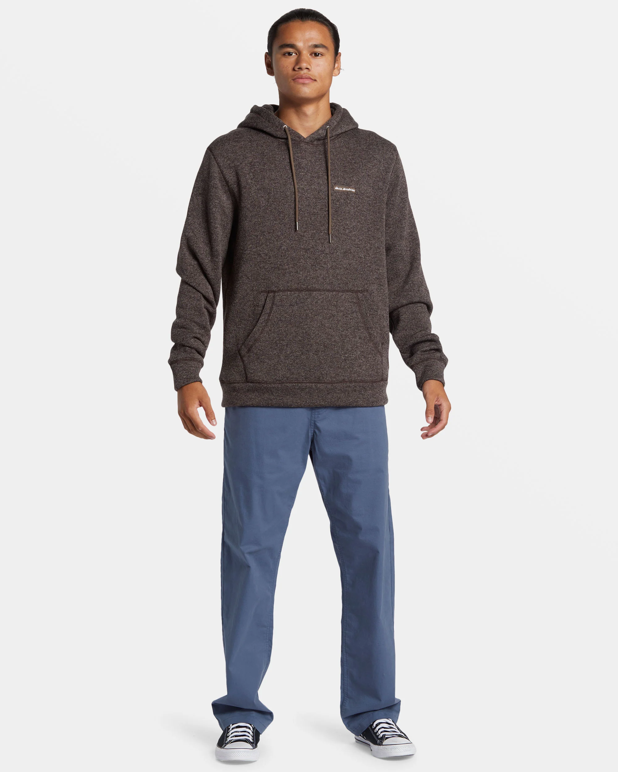 Keller Hoodie - Canteen Heather 3 Keller Hoodie - Canteen Heather