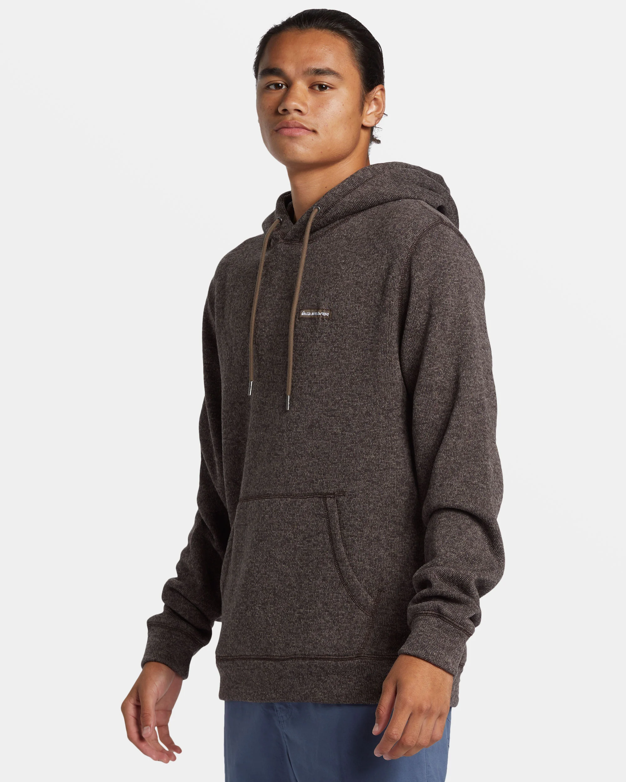 Keller Hoodie - Canteen Heather 4 Keller Hoodie - Canteen Heather
