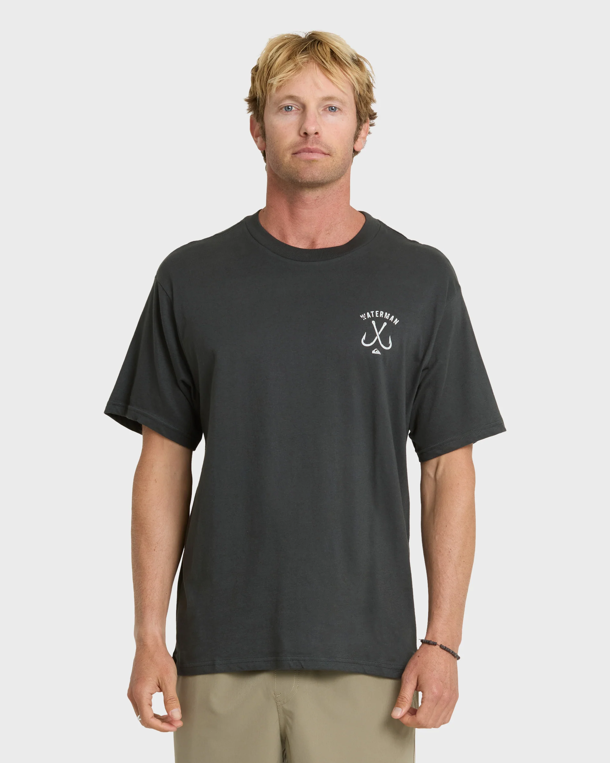 Waterman Bait Shop T-Shirt - Phantom 1 Waterman Bait Shop T-Shirt - Phantom