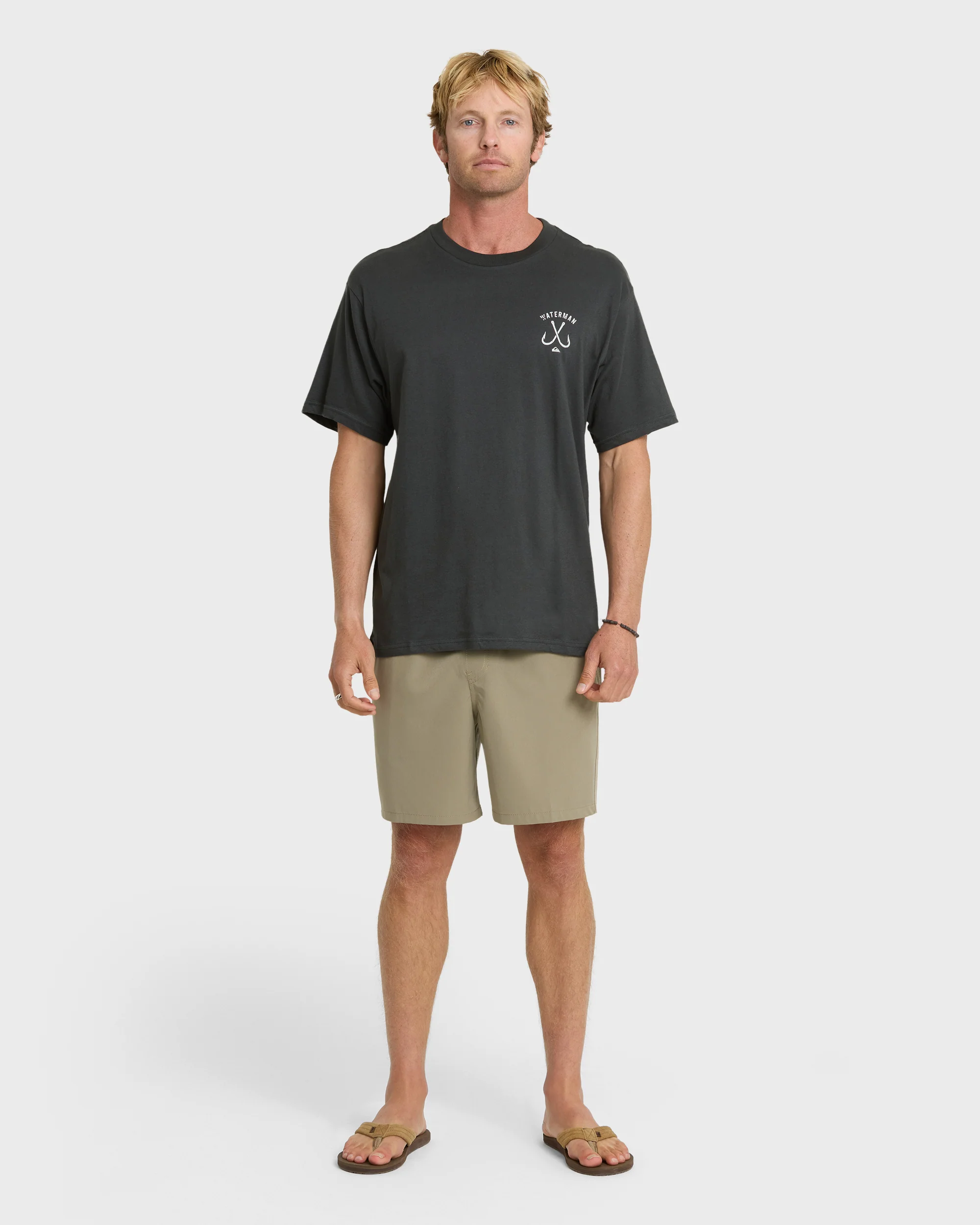 Waterman Bait Shop T-Shirt - Phantom 3 Waterman Bait Shop T-Shirt - Phantom
