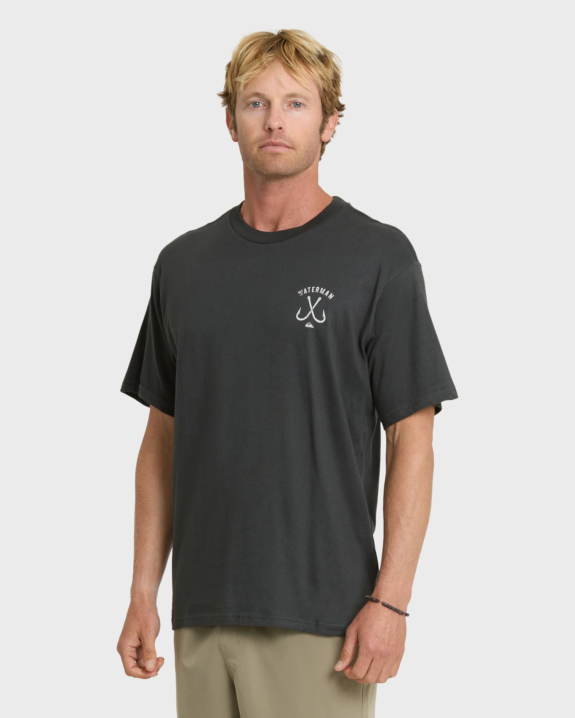 Waterman Bait Shop T-Shirt - Phantom 4 Waterman Bait Shop T-Shirt - Phantom