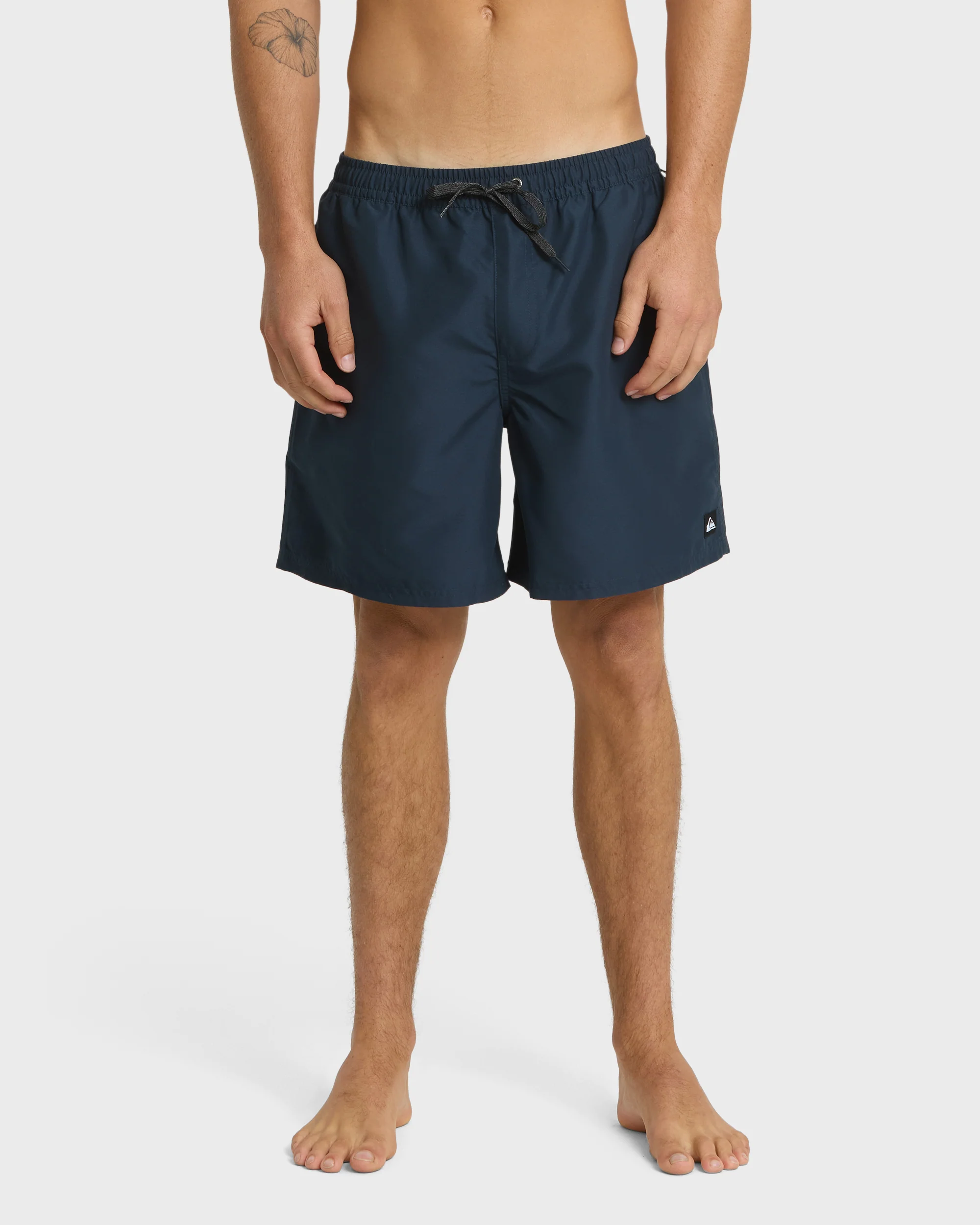 Everyday Solid 17" Swim Trunks - Eclipse 1 Everyday Solid 17" Swim Trunks - Eclipse