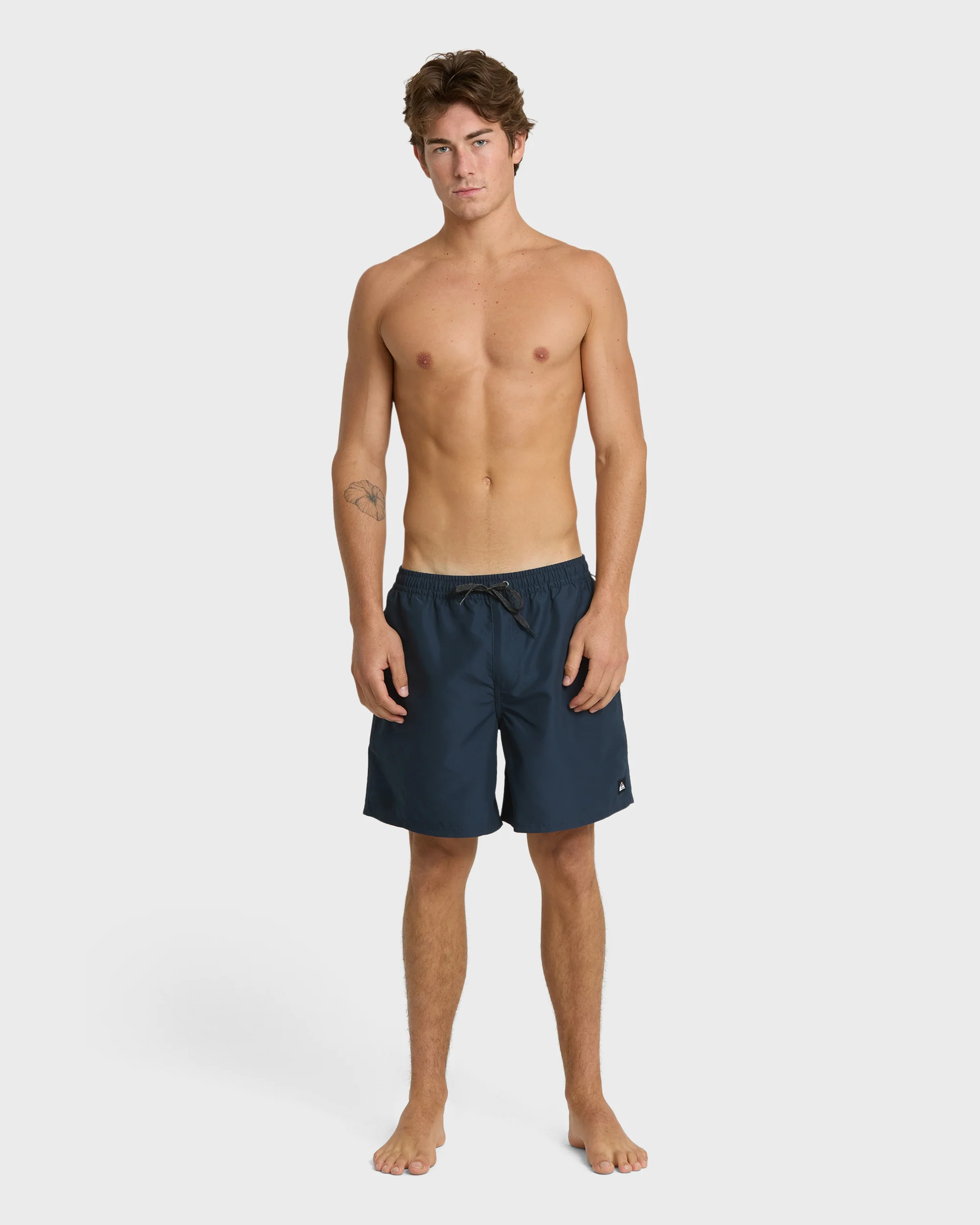 Everyday Solid 17" Swim Trunks - Eclipse 3 Everyday Solid 17" Swim Trunks - Eclipse