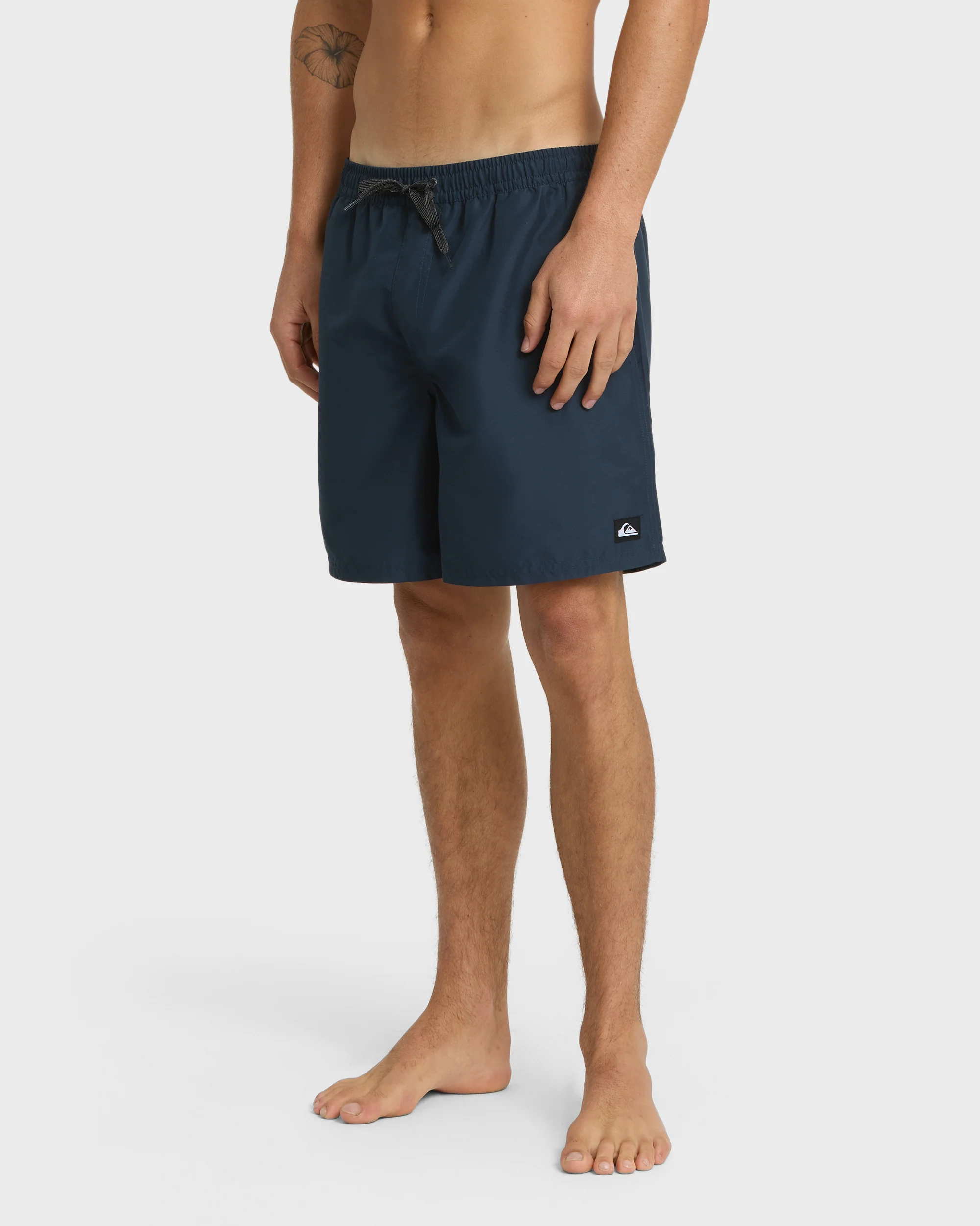 Everyday Solid 17" Swim Trunks - Eclipse 4 Everyday Solid 17" Swim Trunks - Eclipse