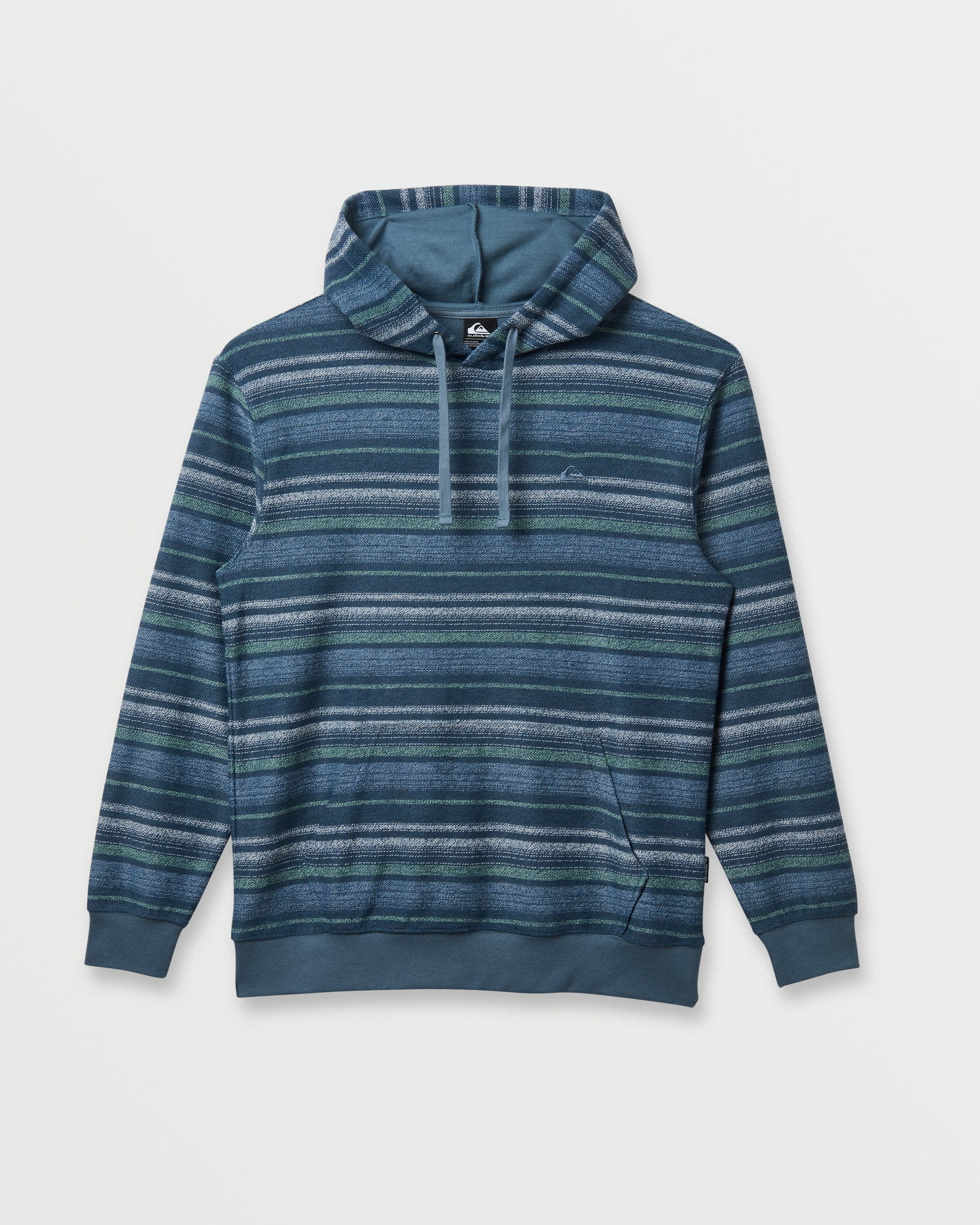 Great Otway Hoodie - China Blue 5 Great Otway Hoodie - China Blue