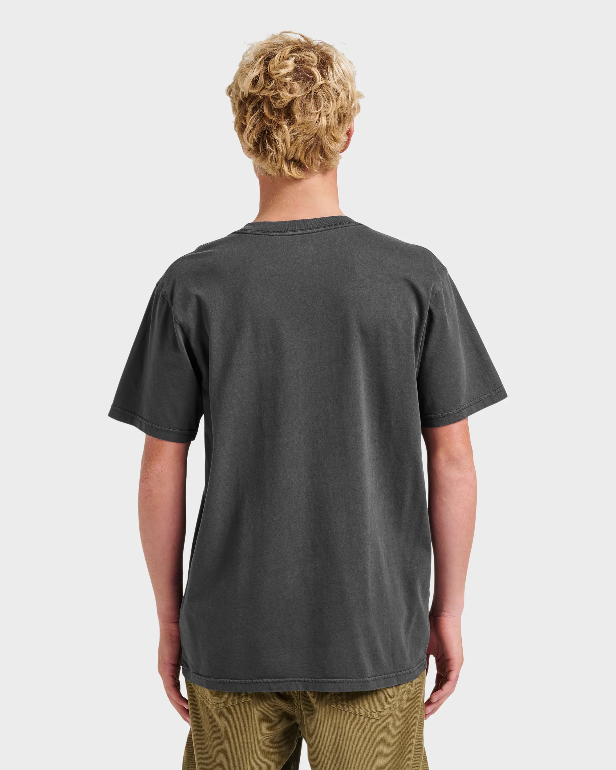 Saltwater Pocket Tee - Phantom 2 Saltwater Pocket Tee - Phantom