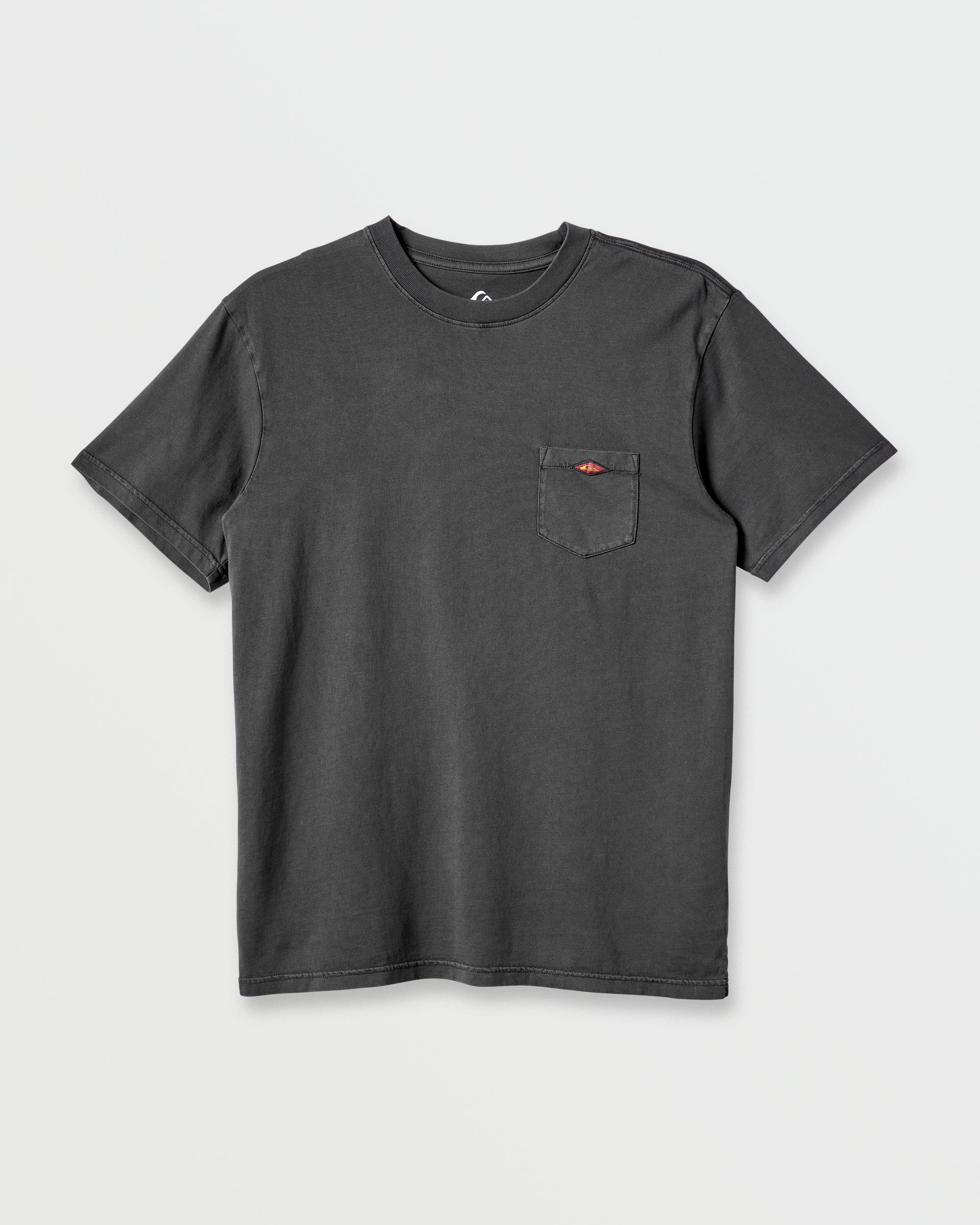 Saltwater Pocket Tee - Phantom 4 Saltwater Pocket Tee - Phantom