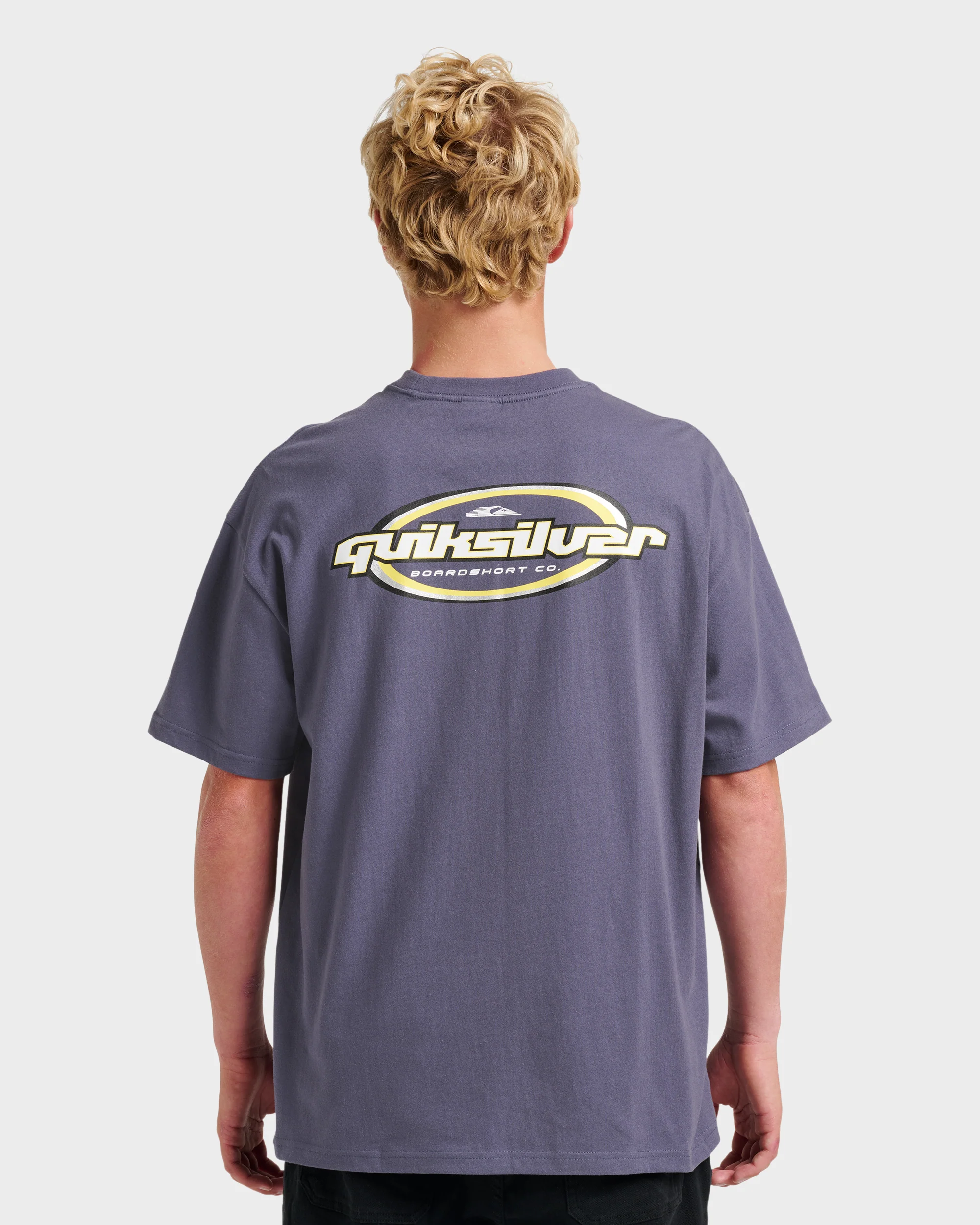 Two Thousand Heavy Weight T-shirt - Graystone 2 Two Thousand Heavy Weight T-shirt - Graystone