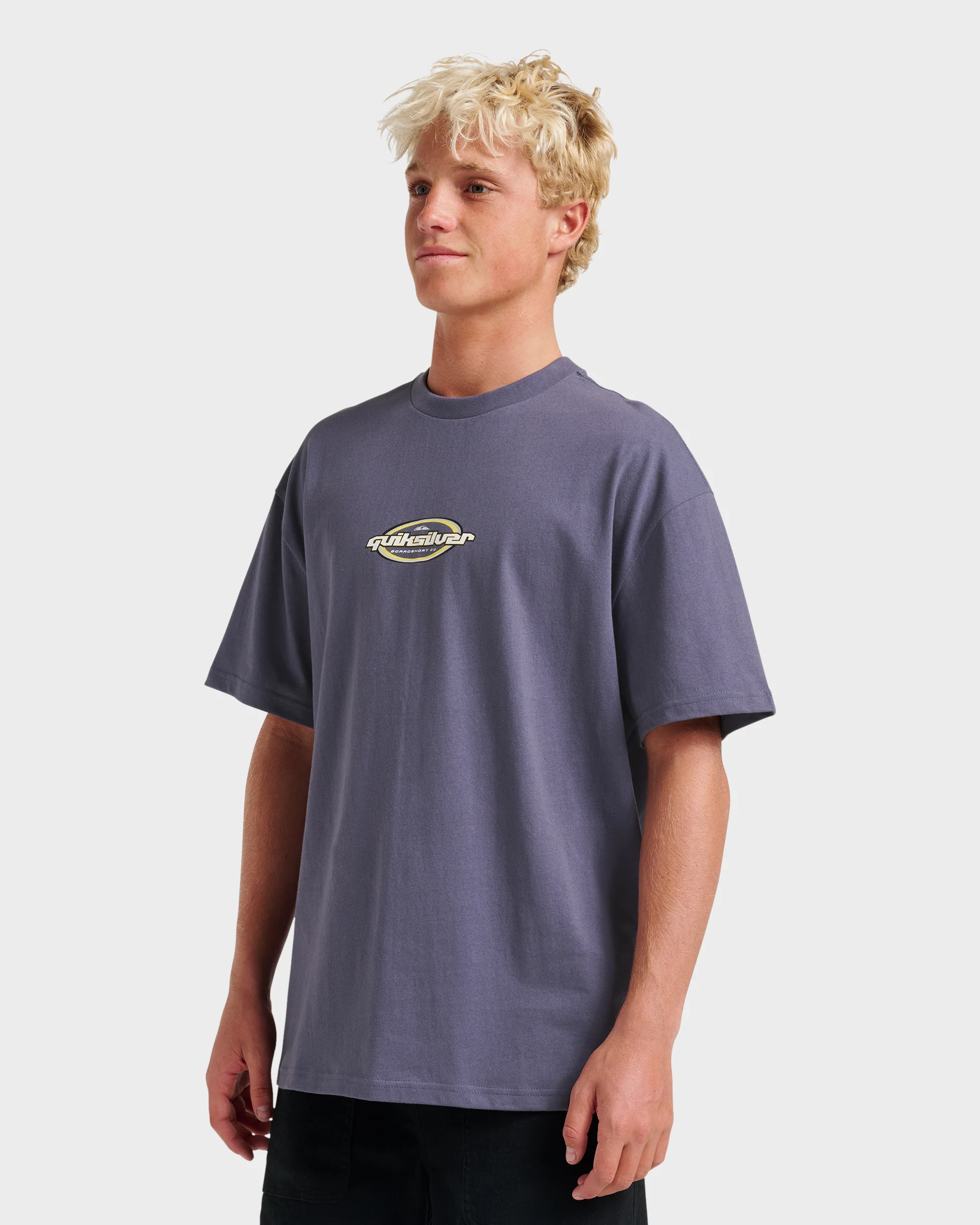 Two Thousand Heavy Weight T-shirt - Graystone 3 Two Thousand Heavy Weight T-shirt - Graystone