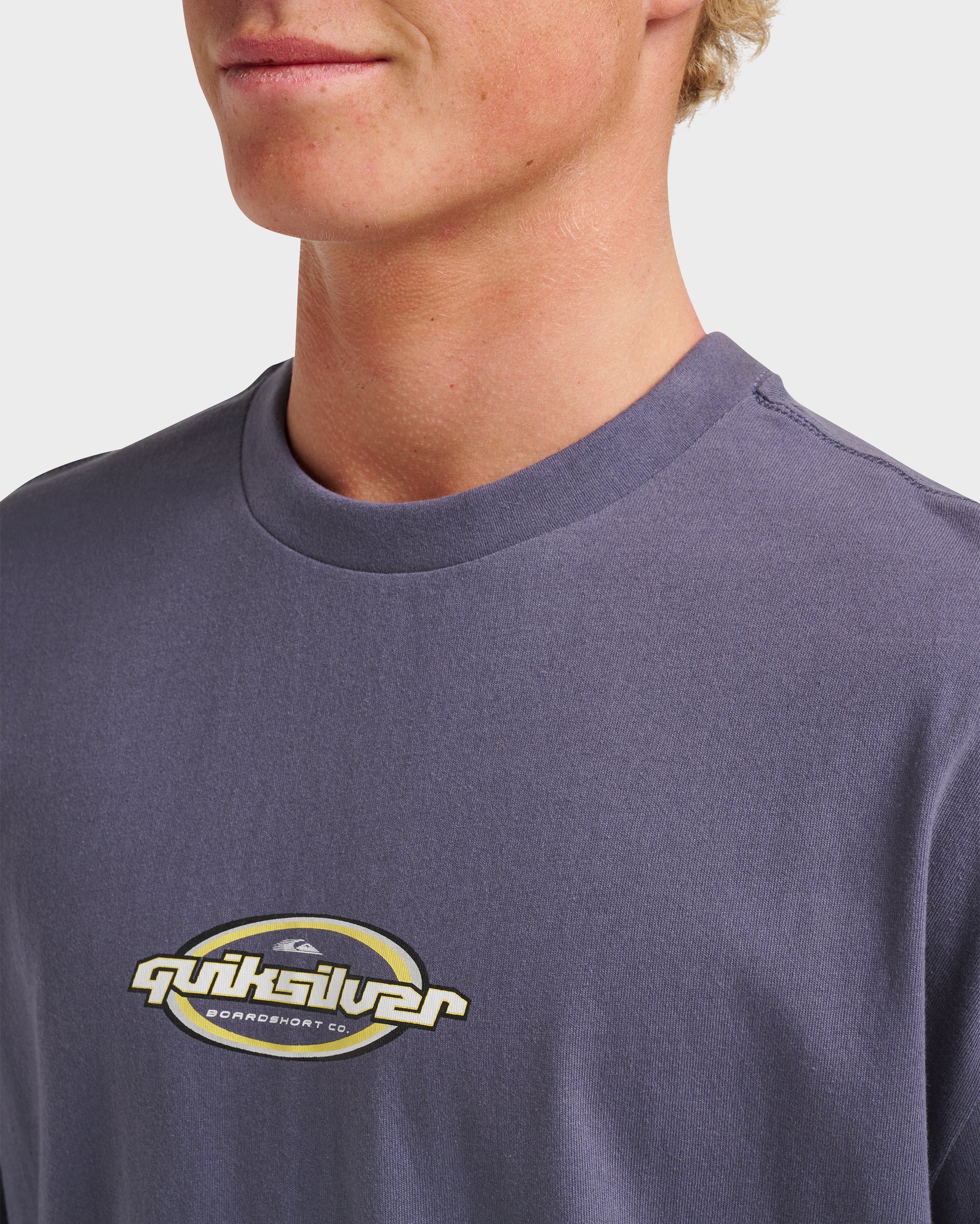 Two Thousand Heavy Weight T-shirt - Graystone 4 Two Thousand Heavy Weight T-shirt - Graystone