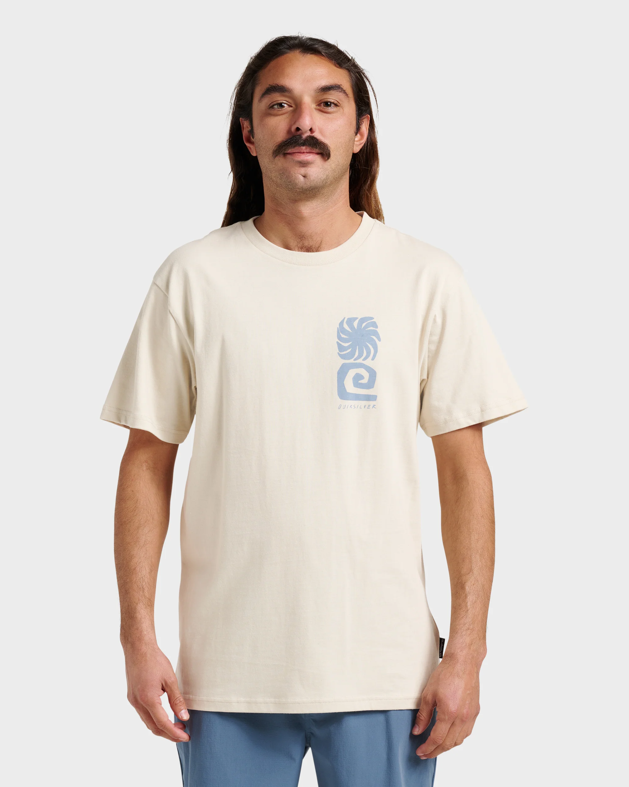 Peaceful Livin Classic T-shirt - Moonstruck 1 Peaceful Livin Classic T-shirt - Moonstruck