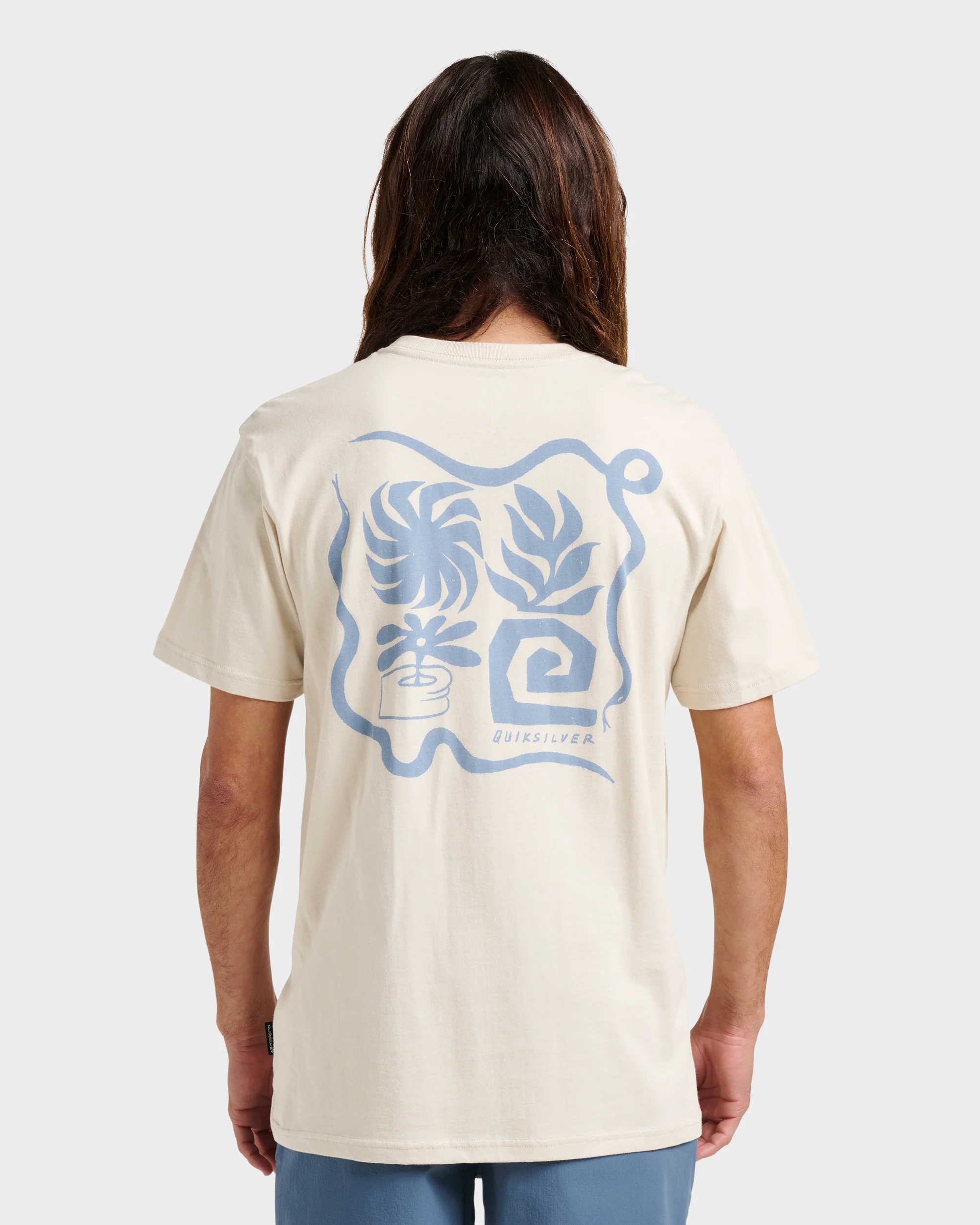 Peaceful Livin Classic T-shirt - Moonstruck 2 Peaceful Livin Classic T-shirt - Moonstruck