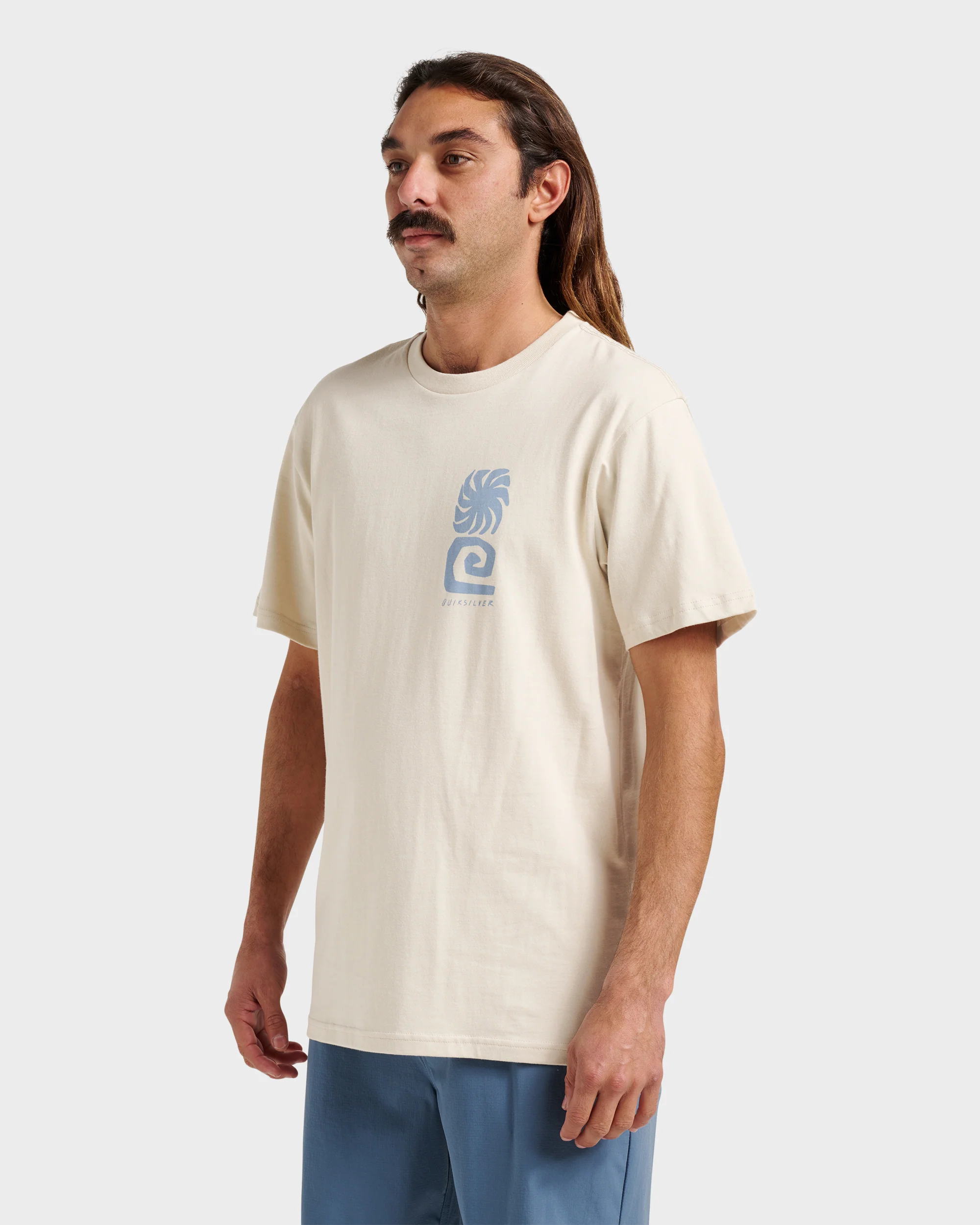Peaceful Livin Classic T-shirt - Moonstruck 3 Peaceful Livin Classic T-shirt - Moonstruck