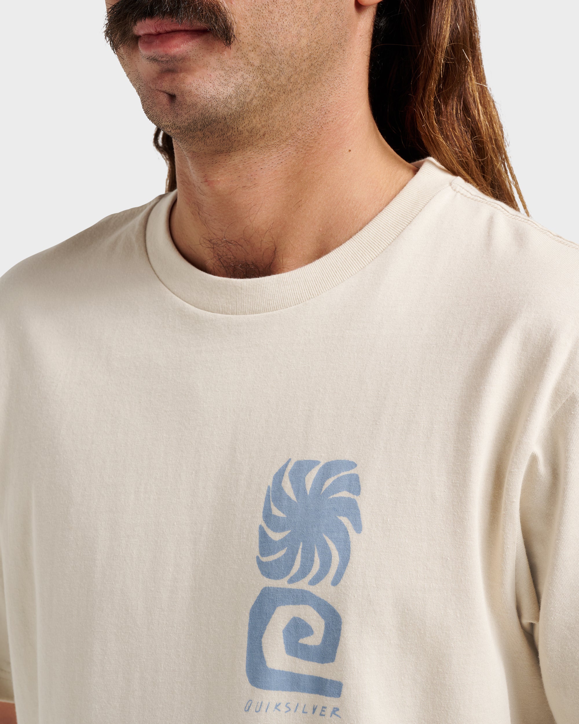 Peaceful Livin Classic T-shirt - Moonstruck 4 Peaceful Livin Classic T-shirt - Moonstruck