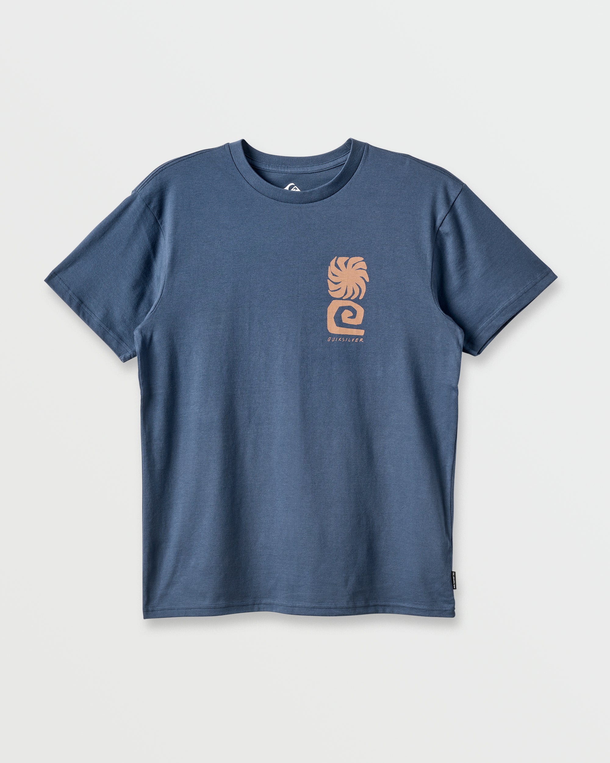Peaceful Livin Classic T-shirt - Navy 5 Peaceful Livin Classic T-shirt - Navy