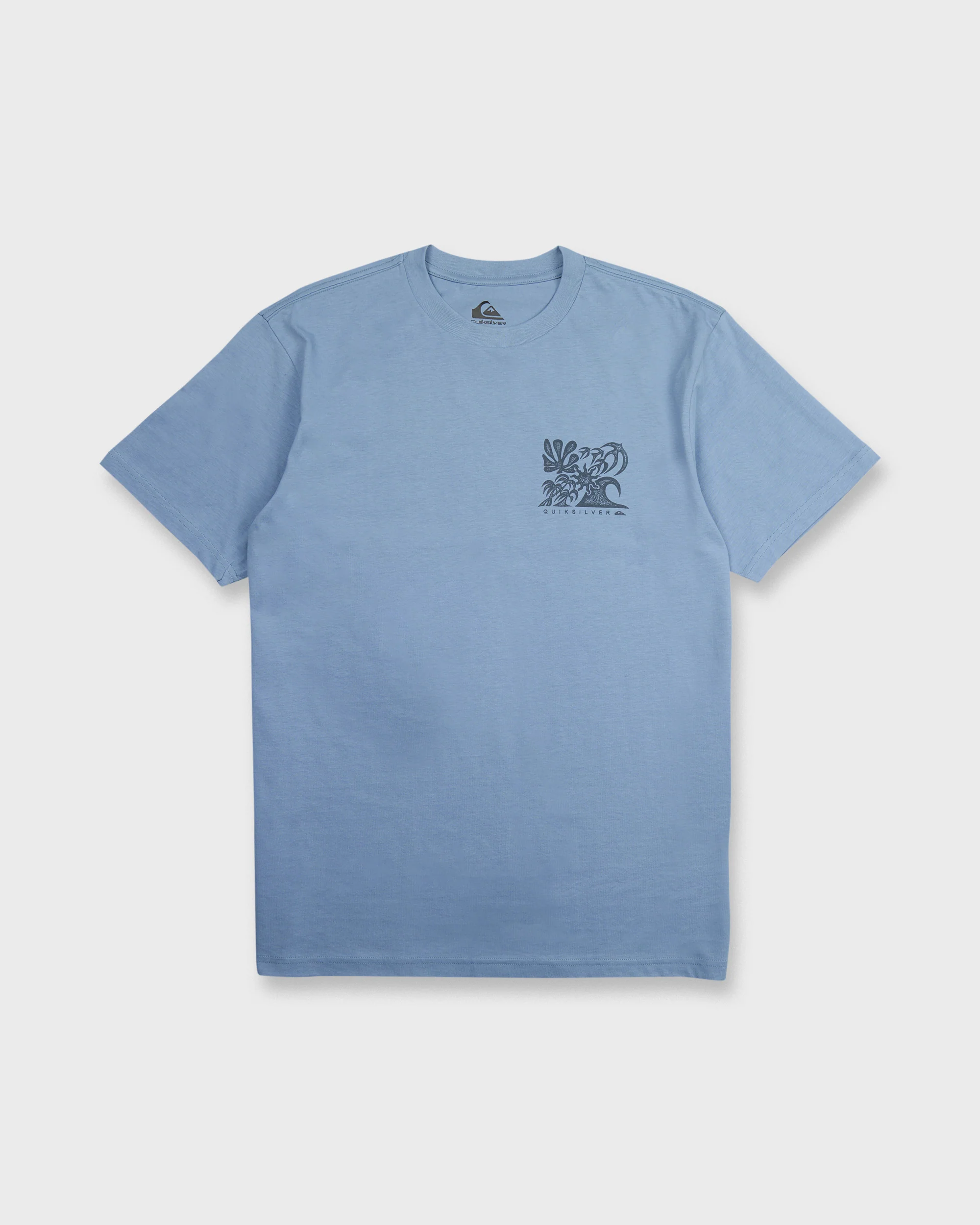 Collage Classic Short Sleeve Knit T-Shirt - Infinity 6 Collage Classic Short Sleeve Knit T-Shirt - Infinity