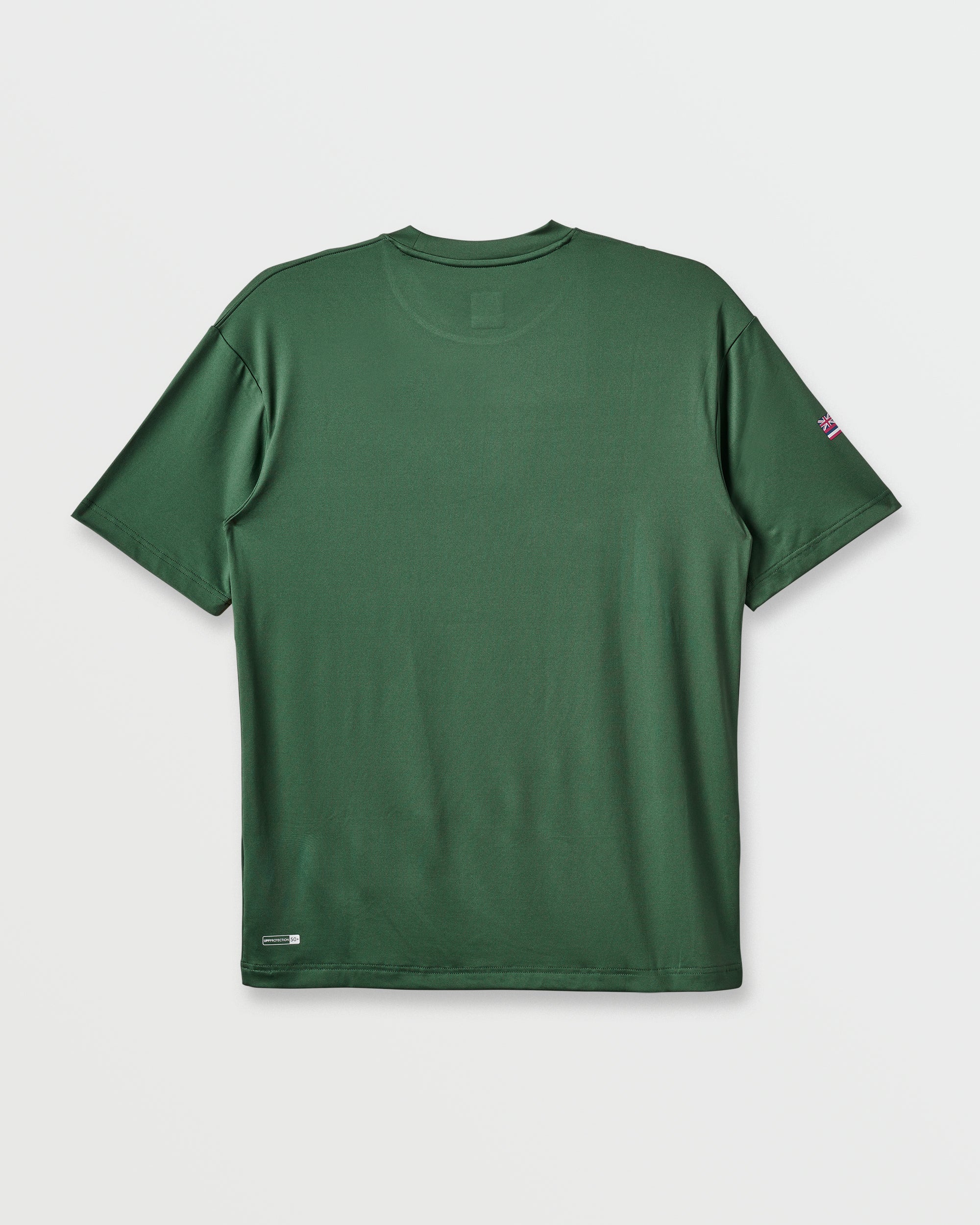 Hi Surf Tee Short Sleeve - Trekking Green 7 Hi Surf Tee Short Sleeve - Trekking Green