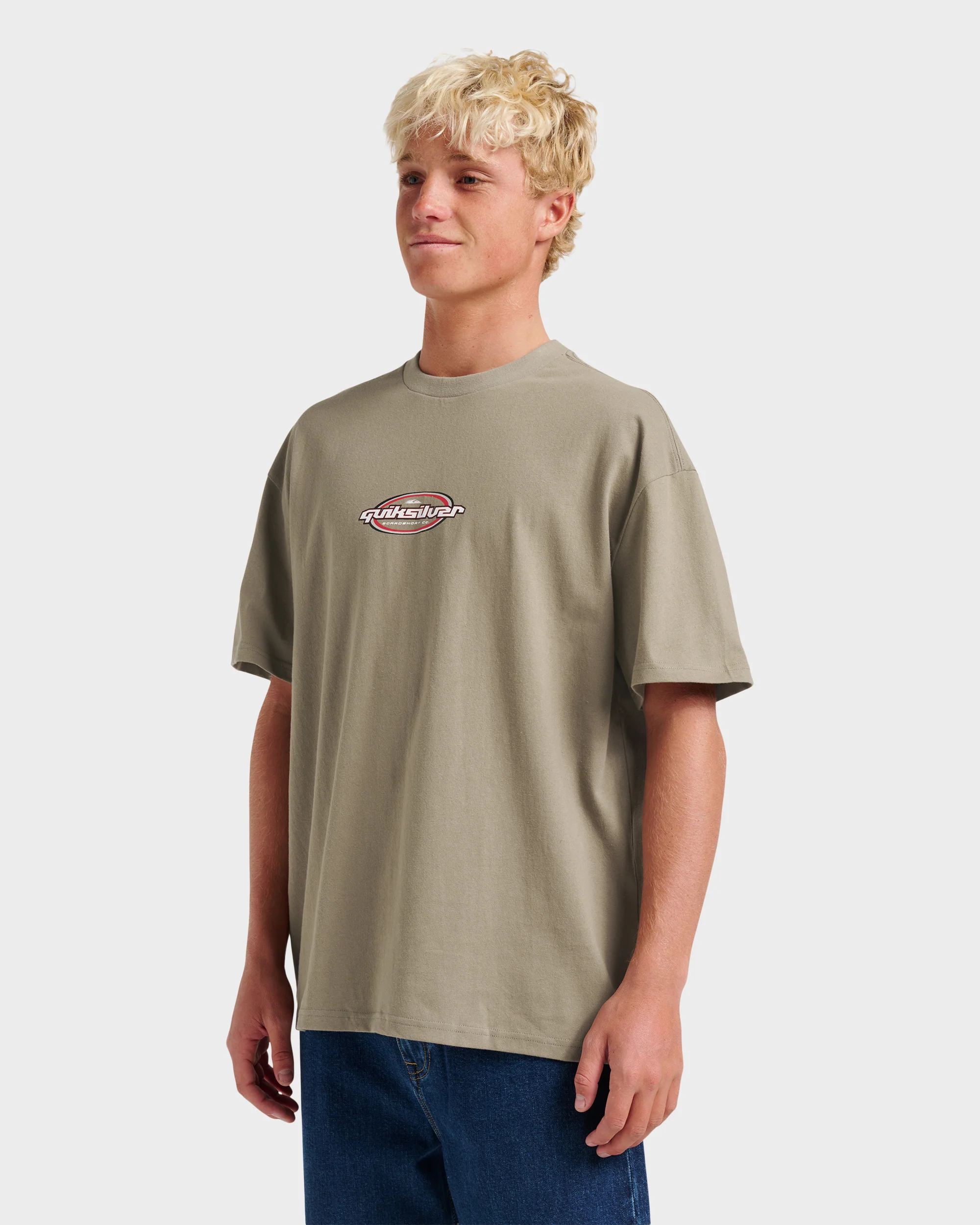 Two Thousand Heavy Weight T-shirt - Fallen Rock 3 Two Thousand Heavy Weight T-shirt - Fallen Rock
