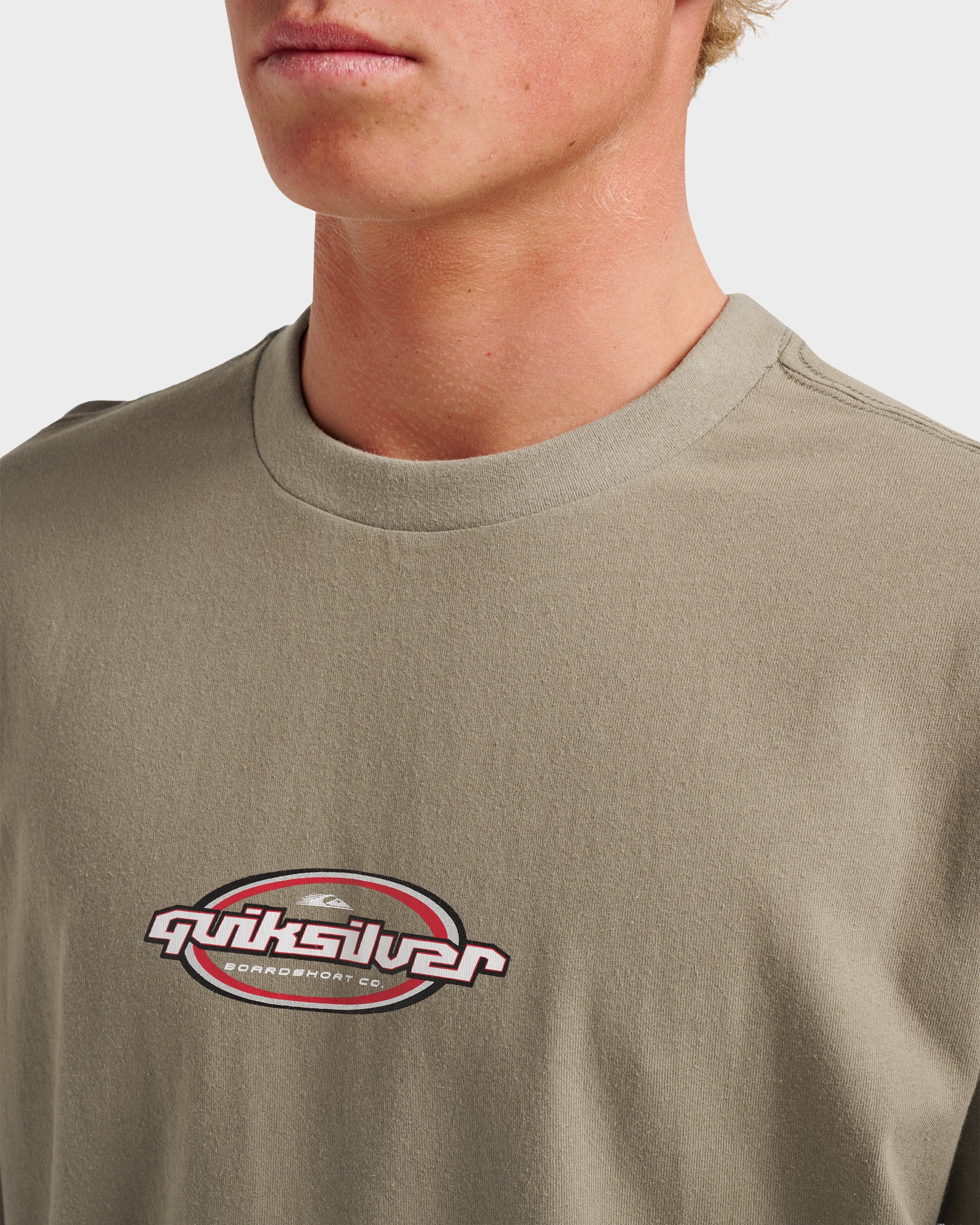 Two Thousand Heavy Weight T-shirt - Fallen Rock 4 Two Thousand Heavy Weight T-shirt - Fallen Rock
