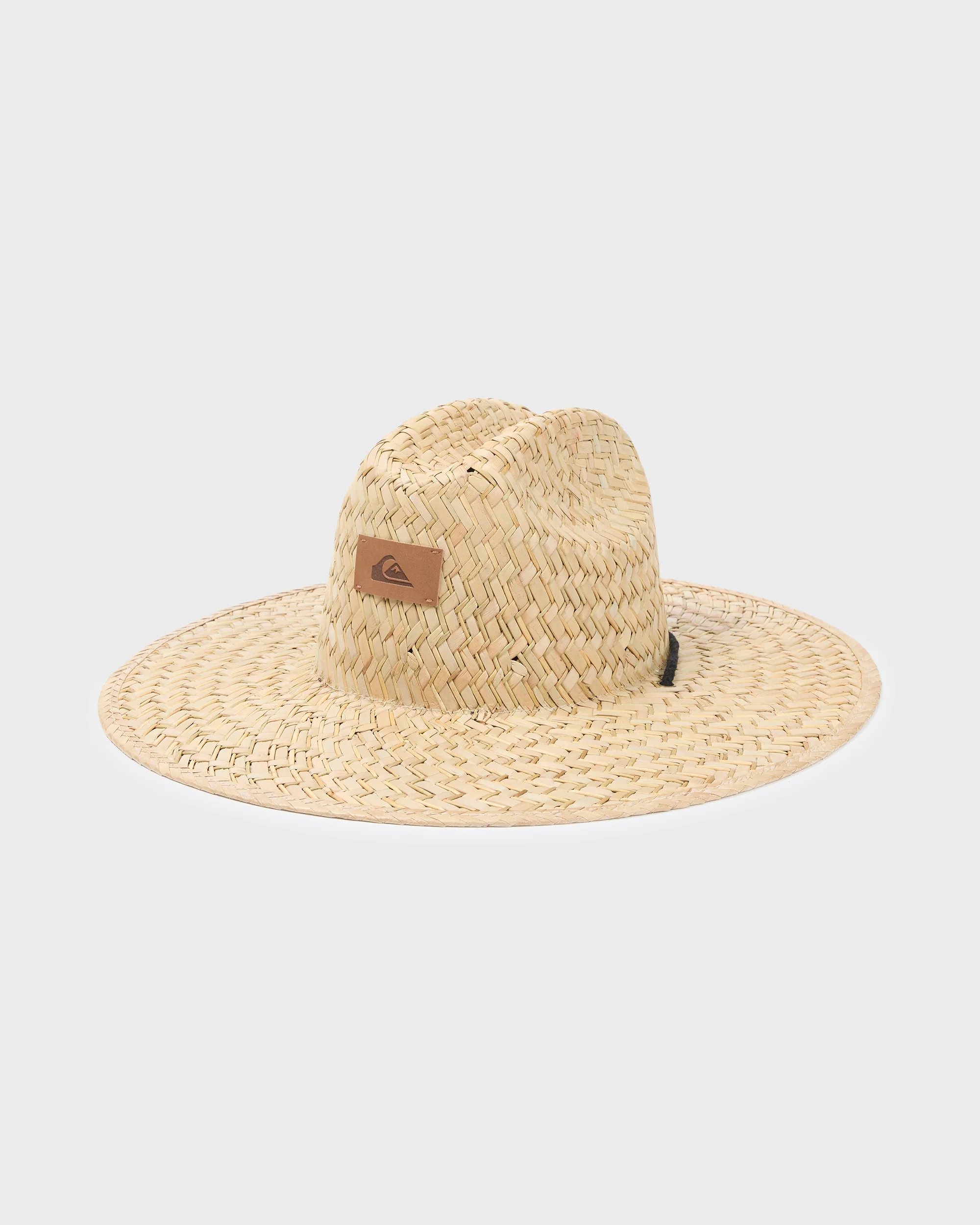 Southside Straw Lifeguard Hat - Natural 1 Southside Straw Lifeguard Hat - Natural
